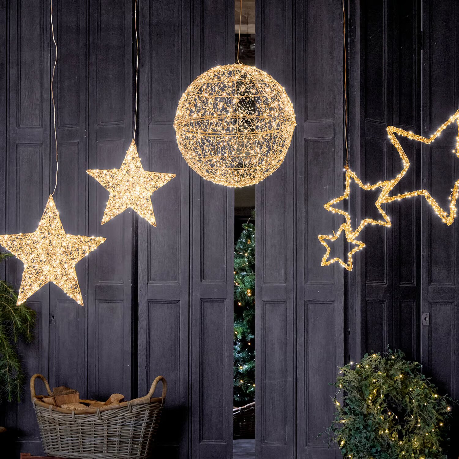 LOBERON LED koule Calvinia