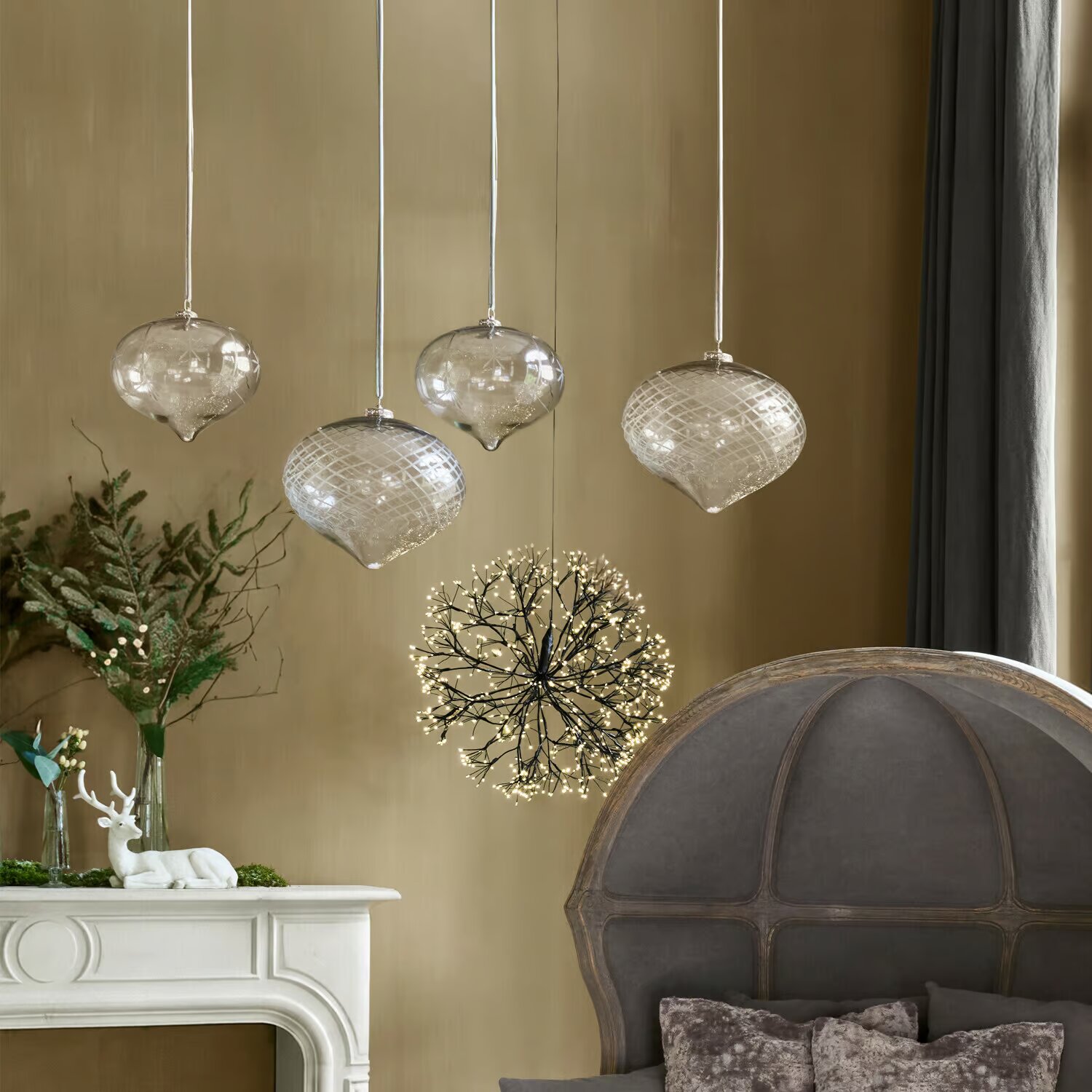 LOBERON LED koule Solentine