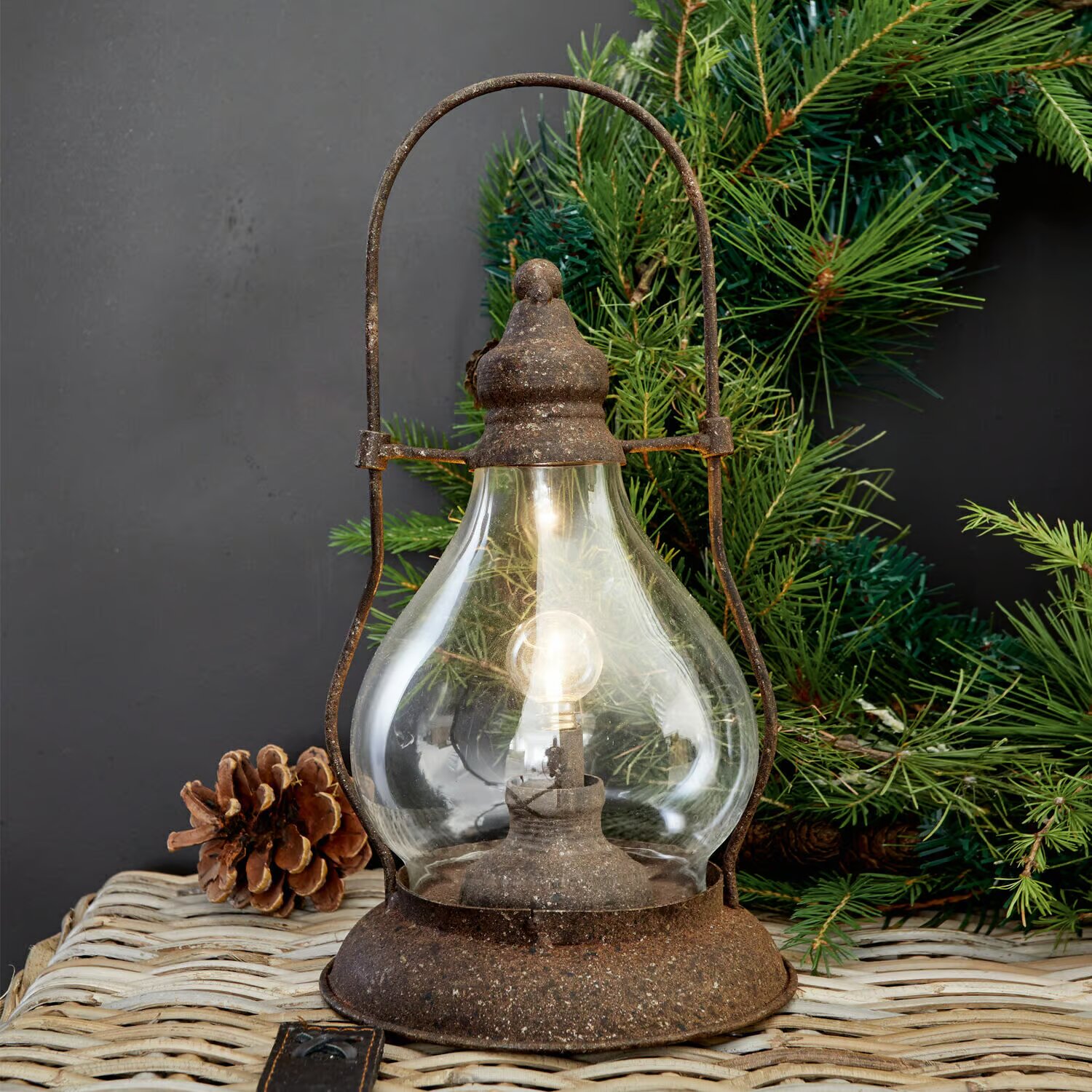 LOBERON LED lucerna Cortney
