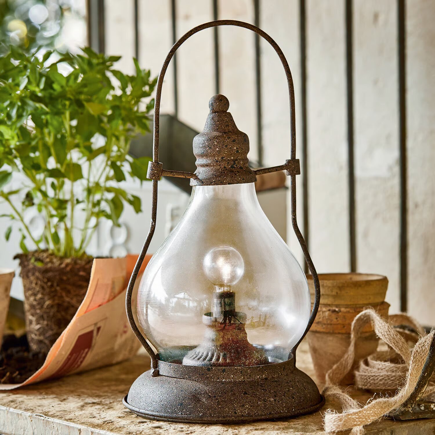 LOBERON LED lucerna Cortney