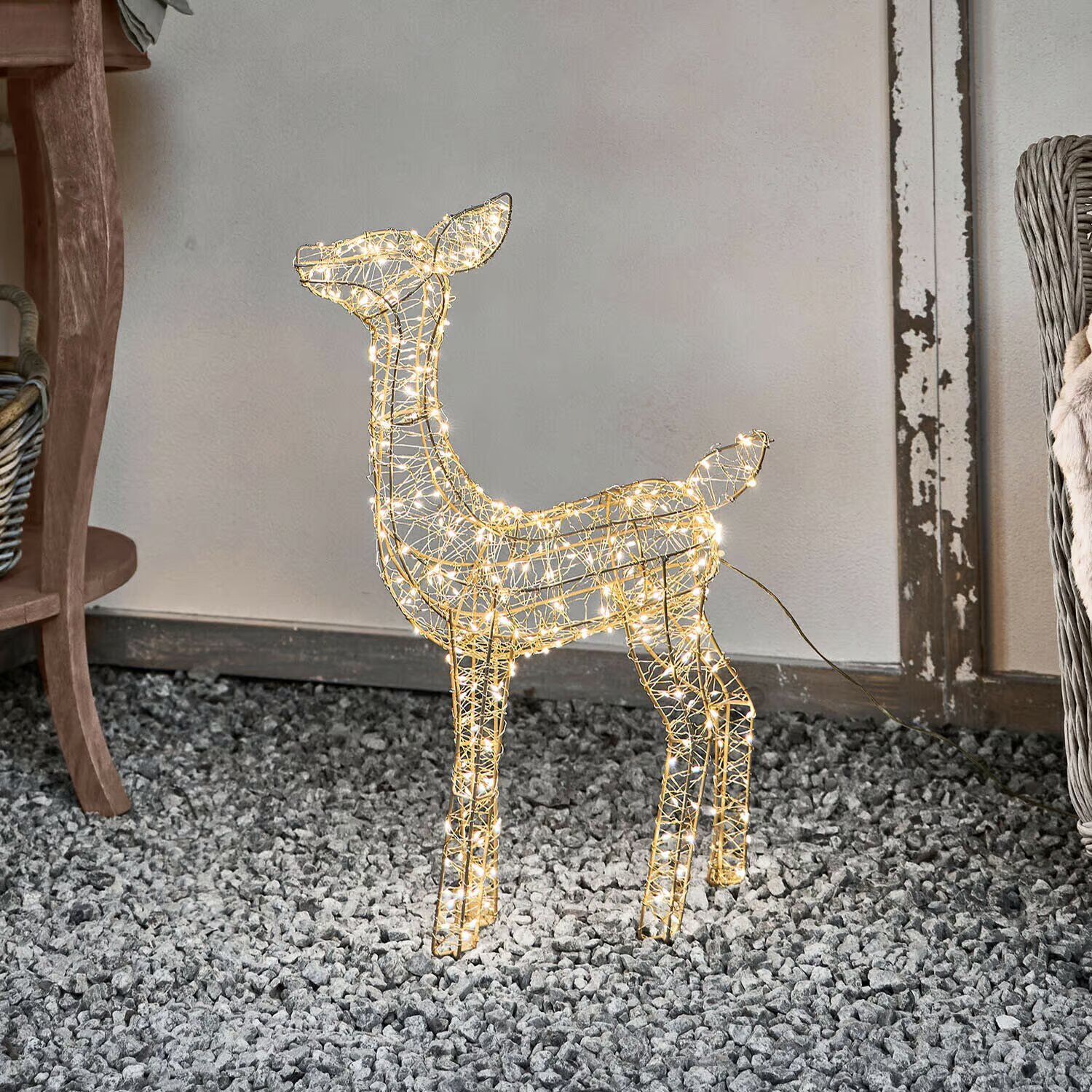 LOBERON LED srnče Ysilda