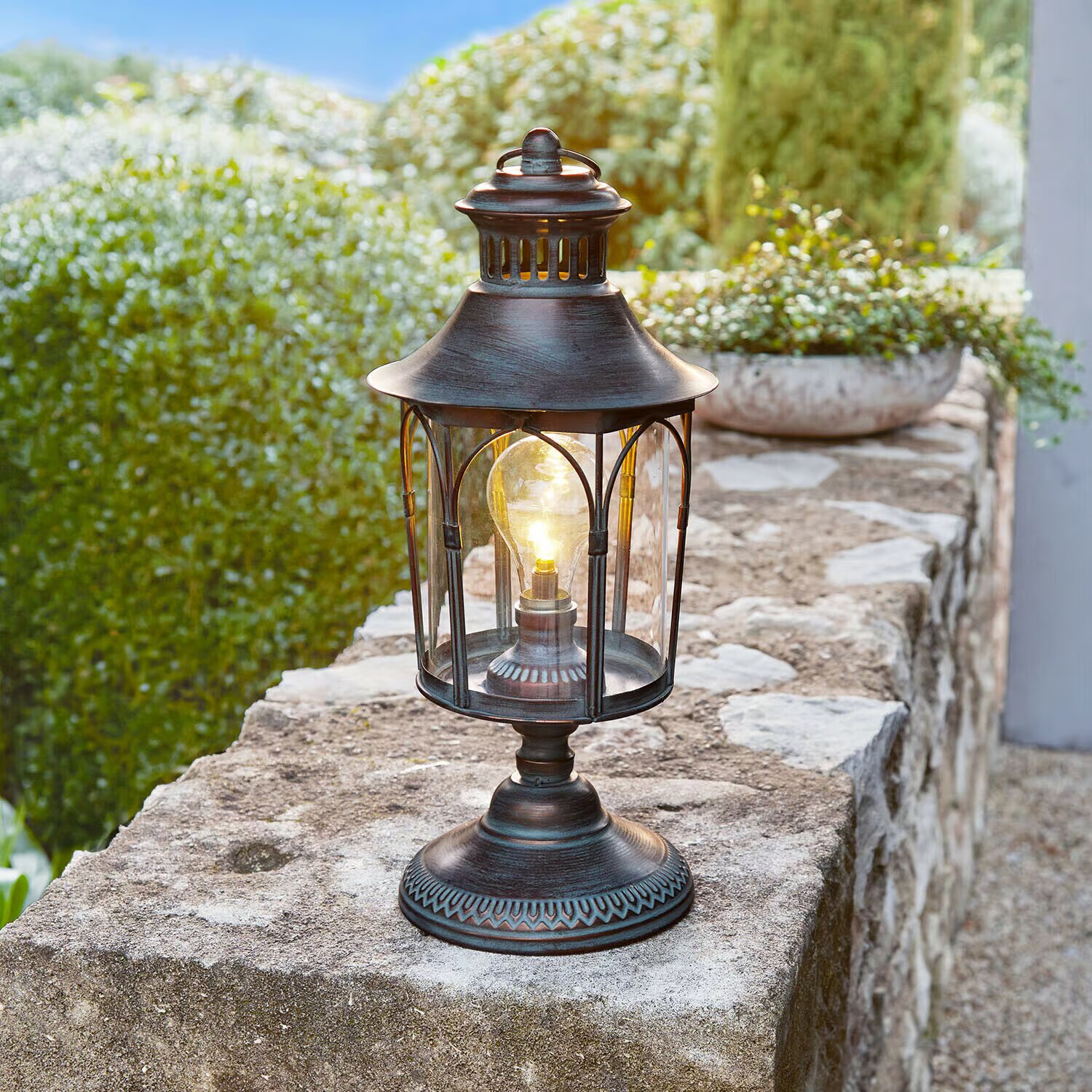LOBERON LED svítilna Brélomine