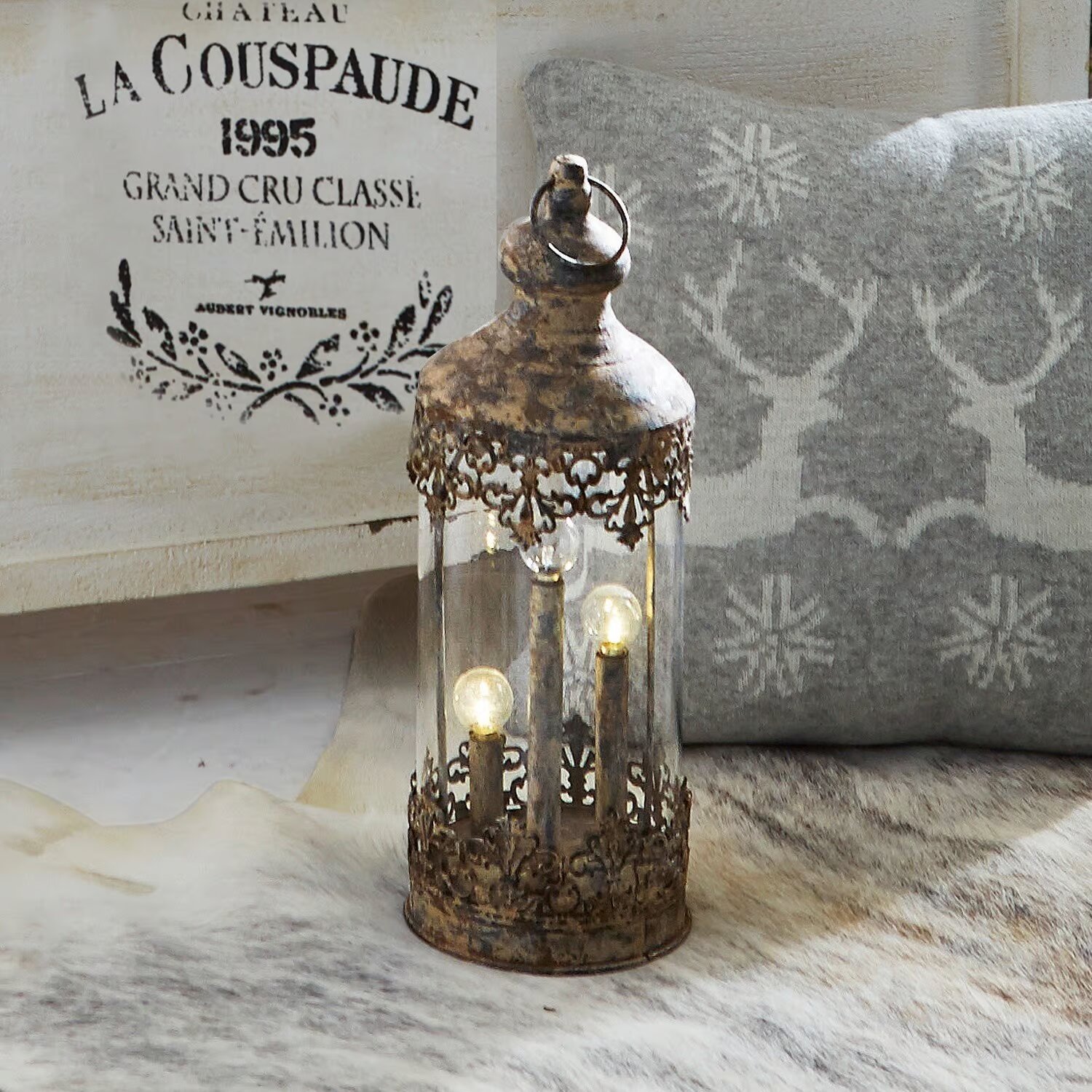 LOBERON Lucerna Cosette