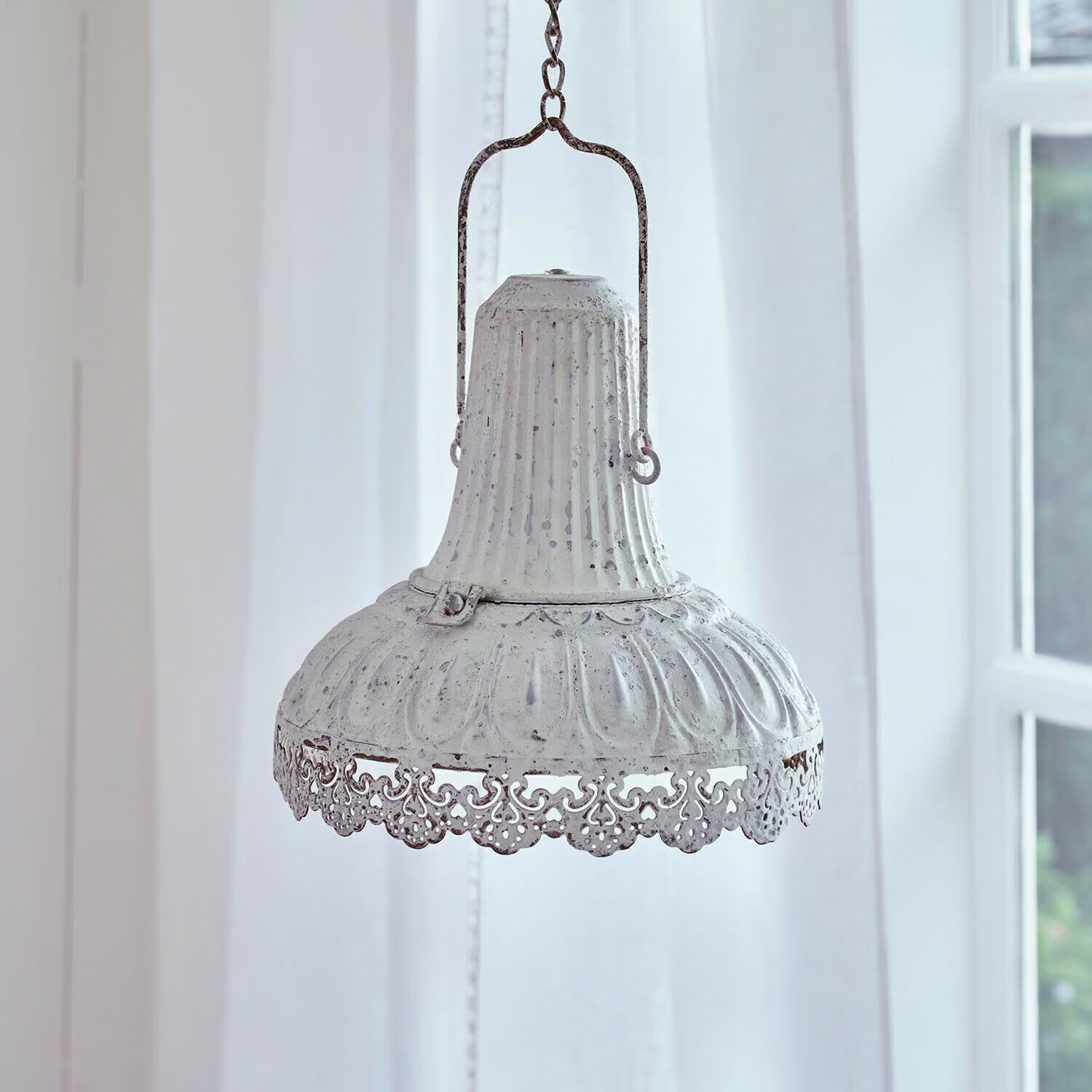 LOBERON Nabíjecí závěsná lampa Éloivry