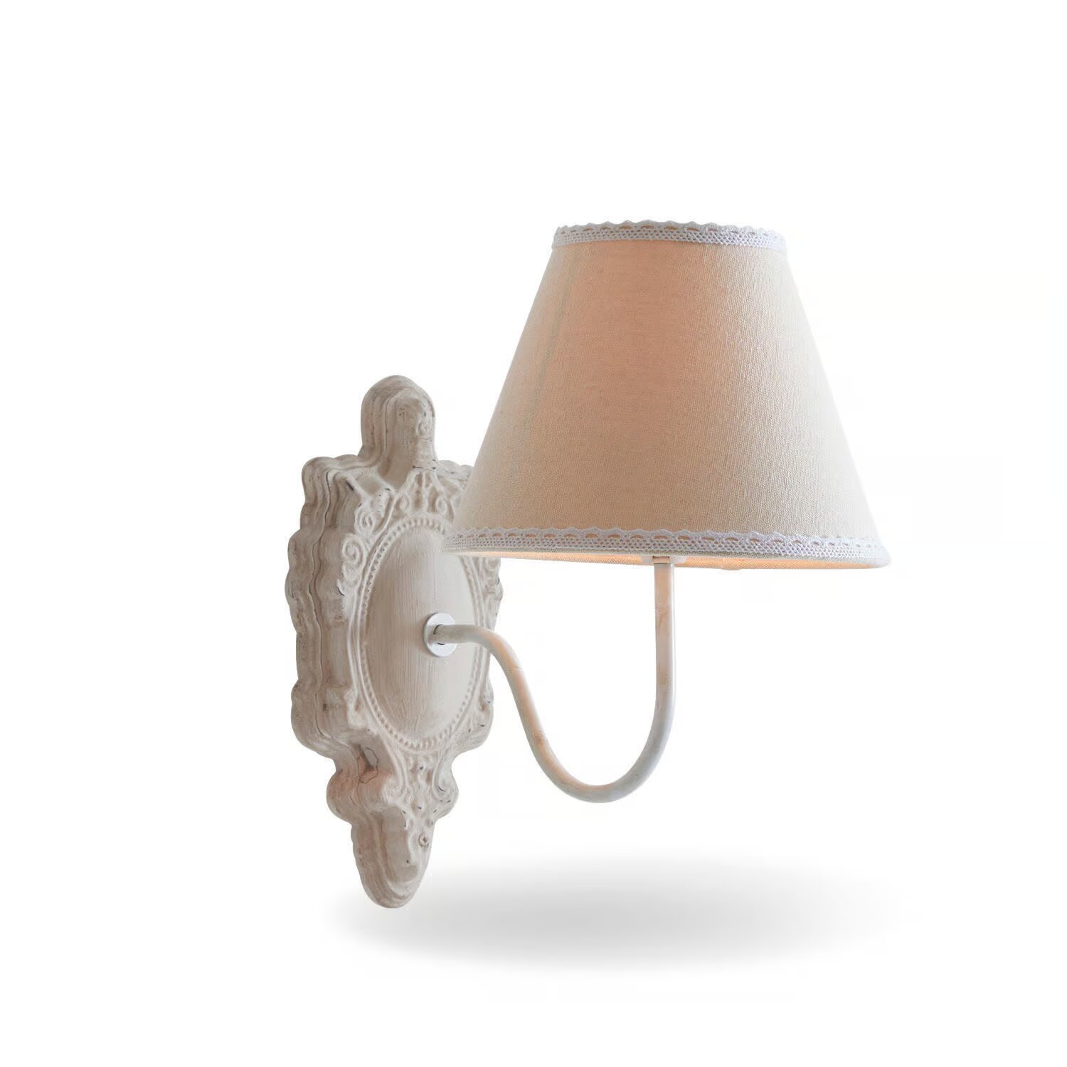 LOBERON Nástěnná lampa Ascoux