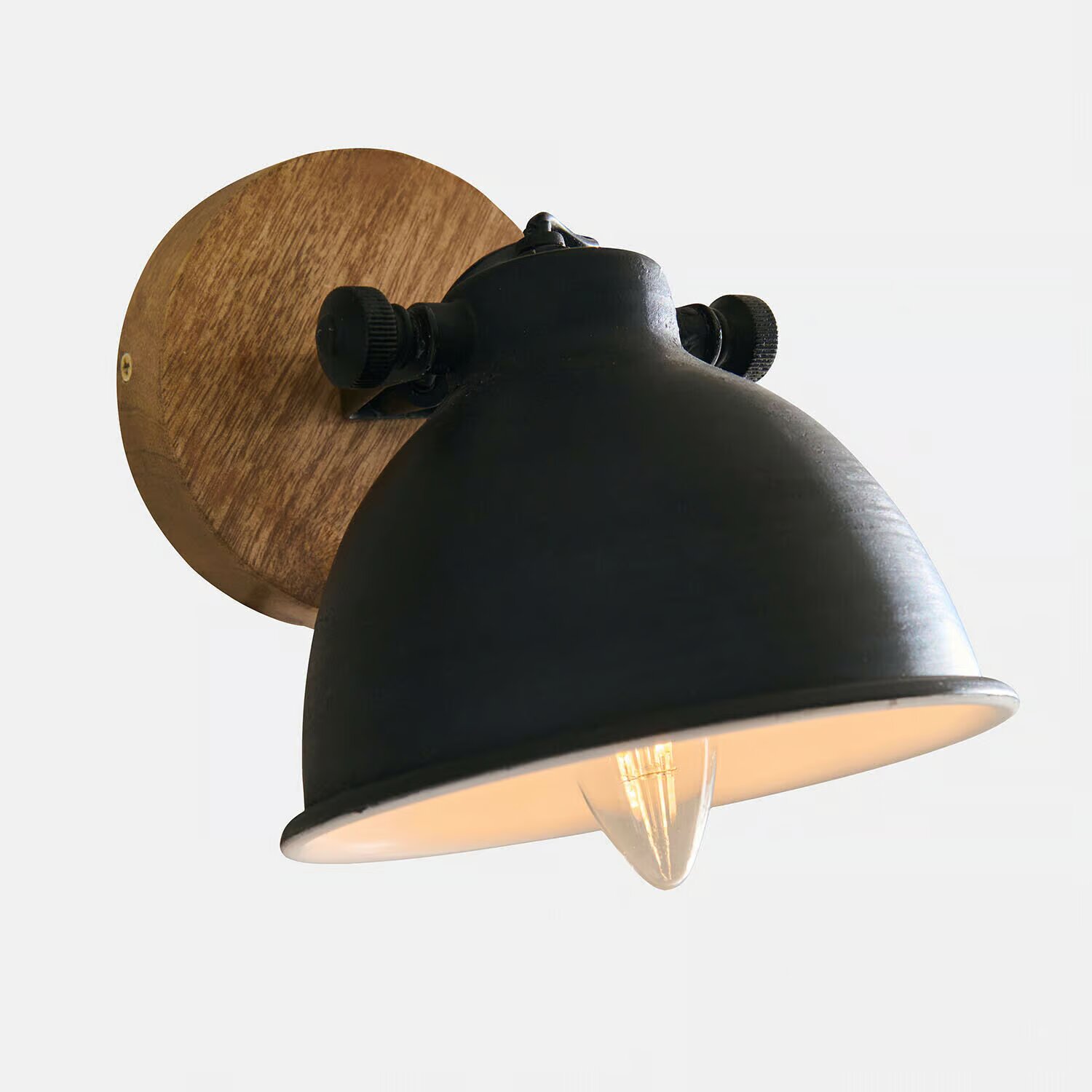 LOBERON Nástěnná lampa Ballée