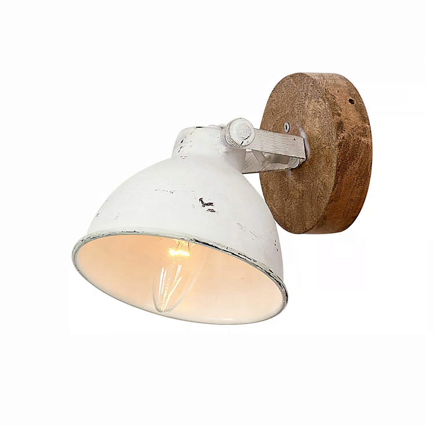 LOBERON Nástěnná lampa Ballée