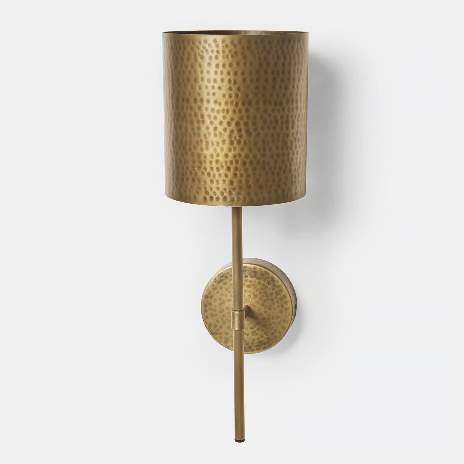 LOBERON Nástěnná lampa Goldmere