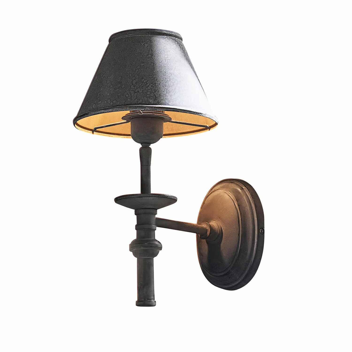 LOBERON Nástěnná lampa Harolisse