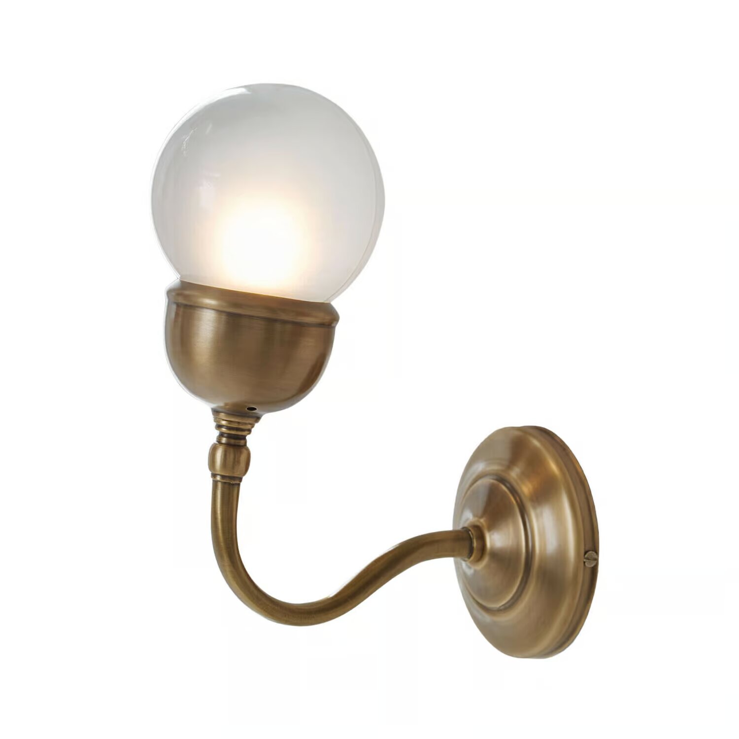 LOBERON Nástěnná lampa Lamivelle