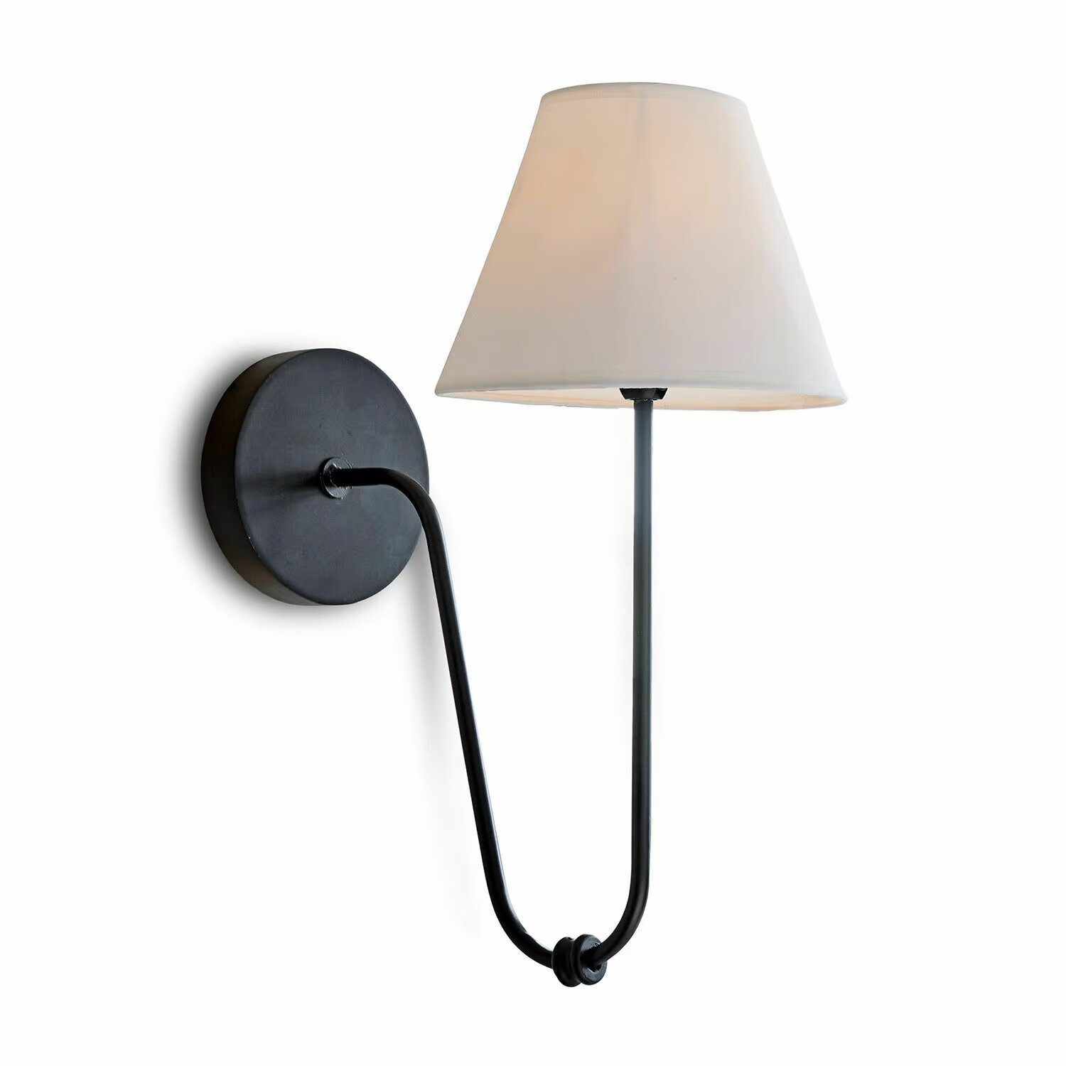 LOBERON Nástěnná lampa Lustre