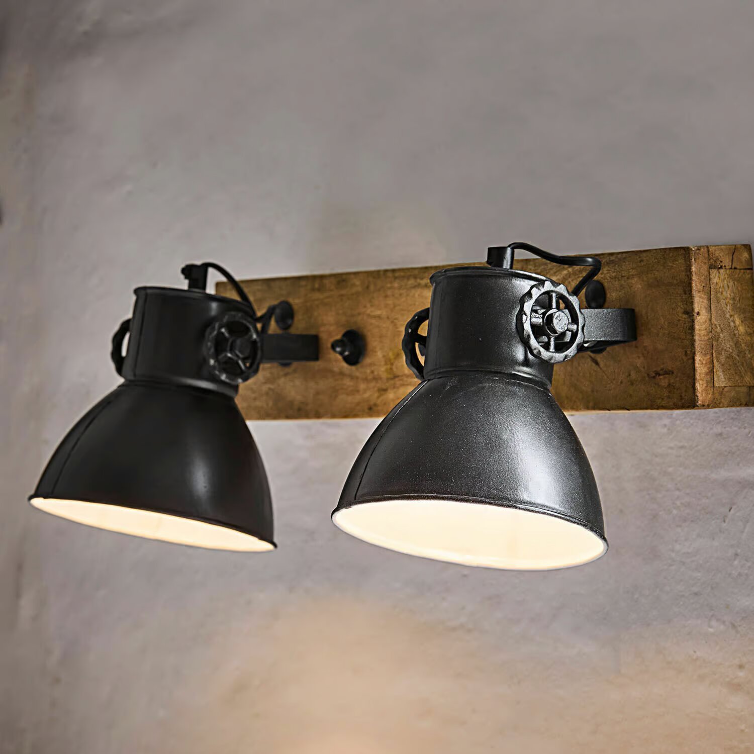 LOBERON Nástěnná lampa Périgné