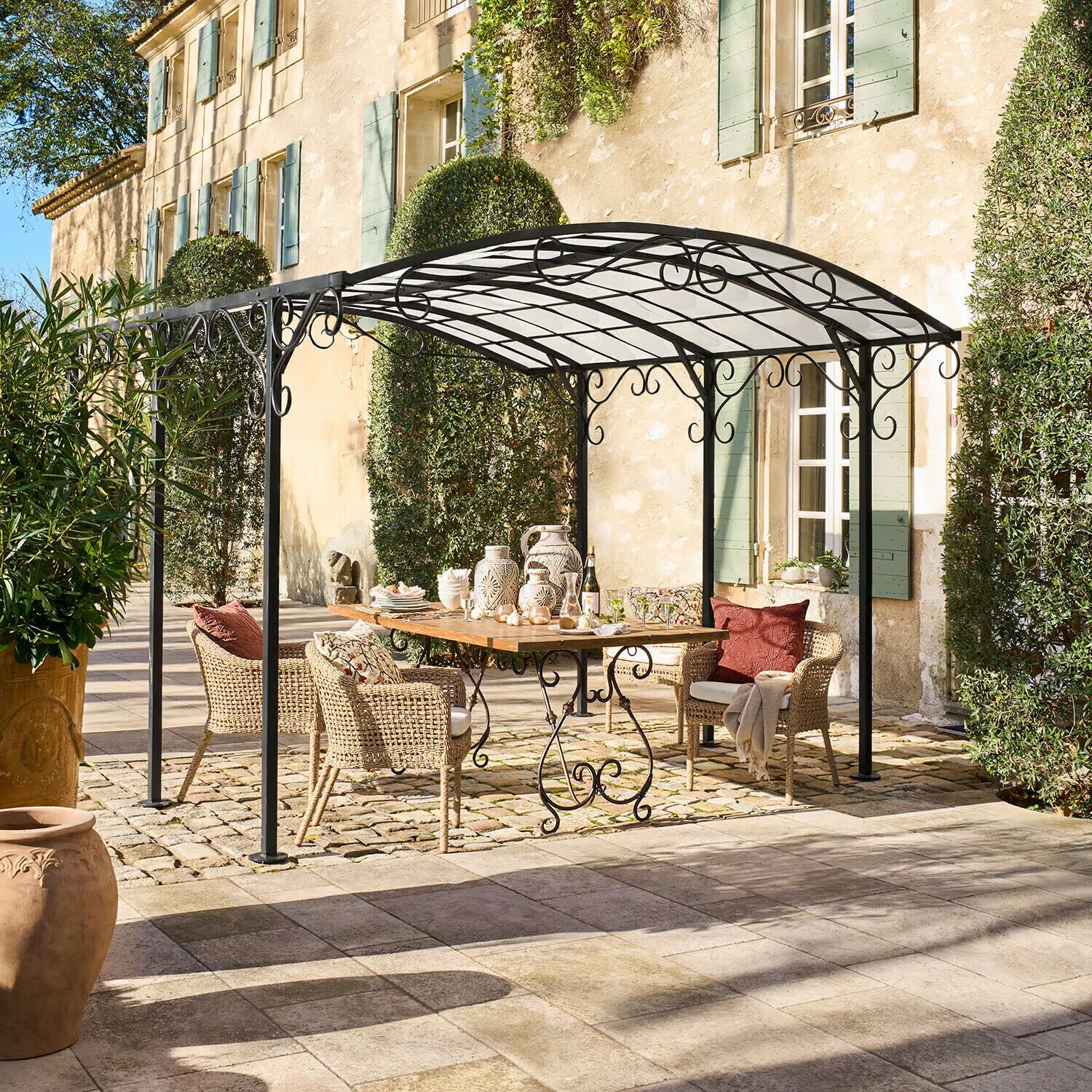LOBERON Pergola Delbridge