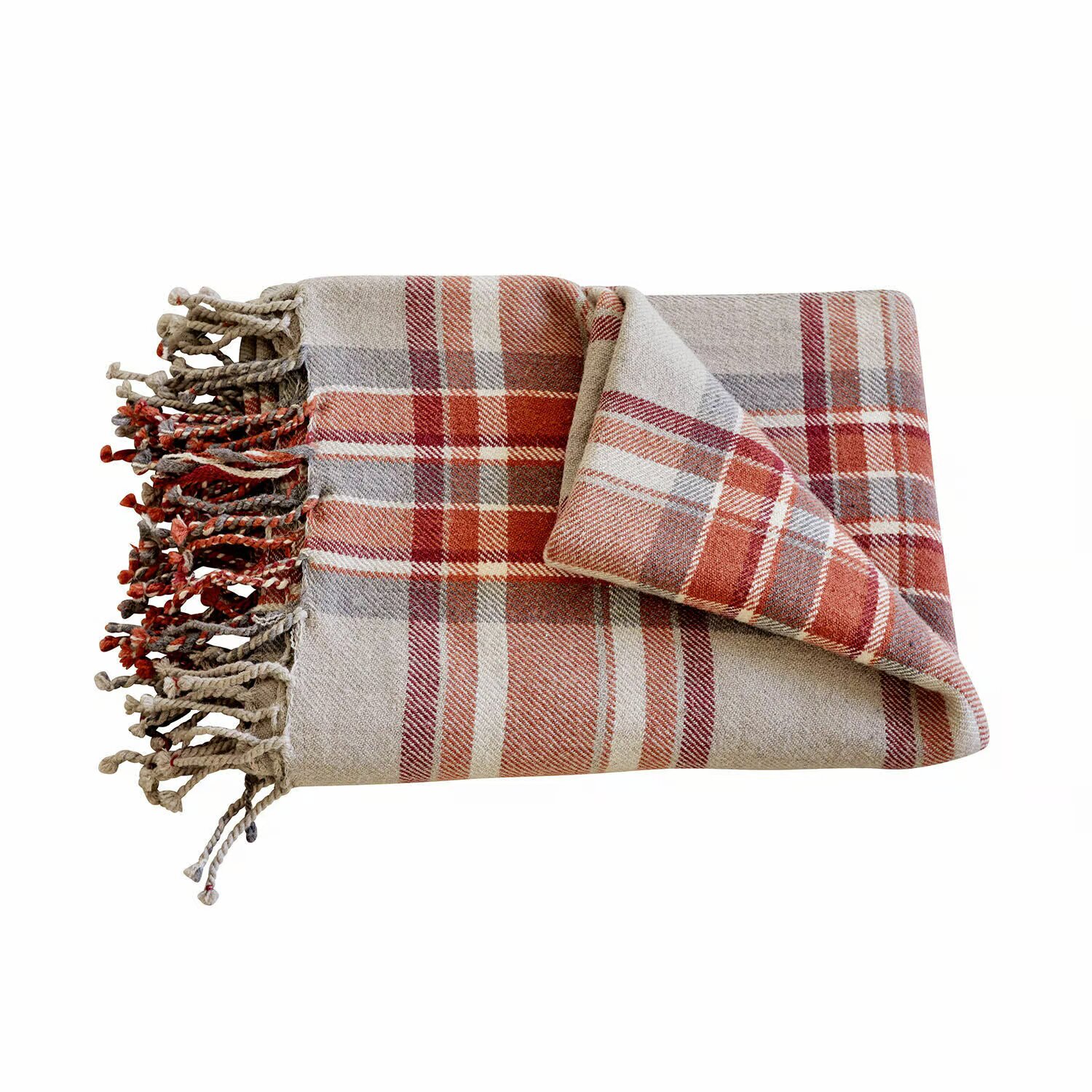 LOBERON Pléd Tartan