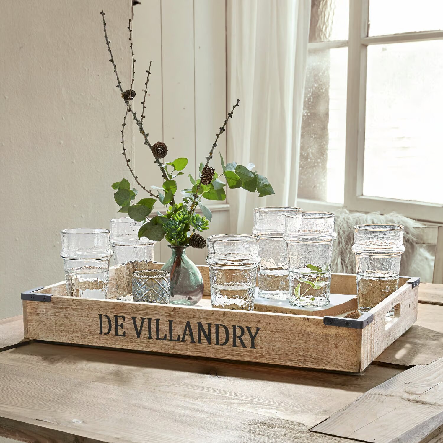 LOBERON Podnos Villandry