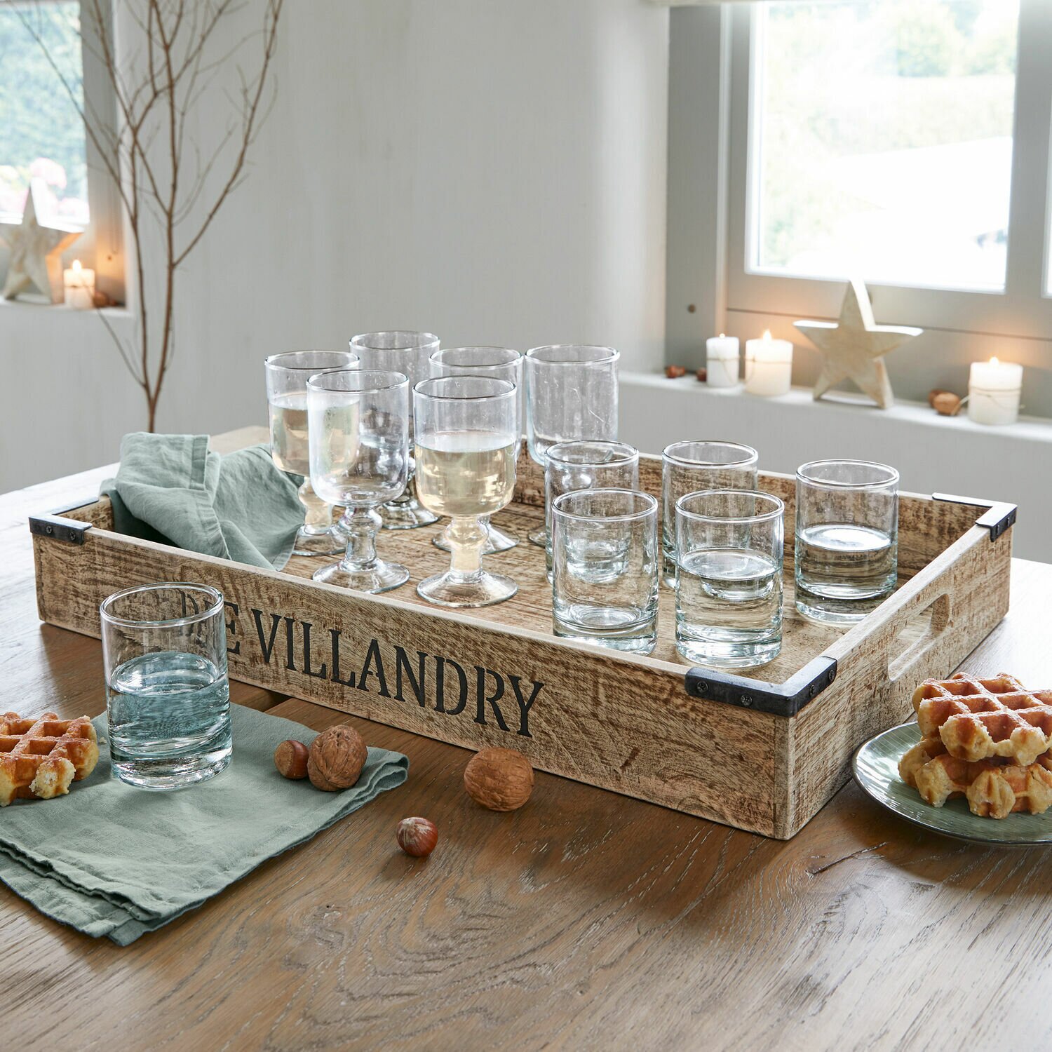 LOBERON Podnos Villandry