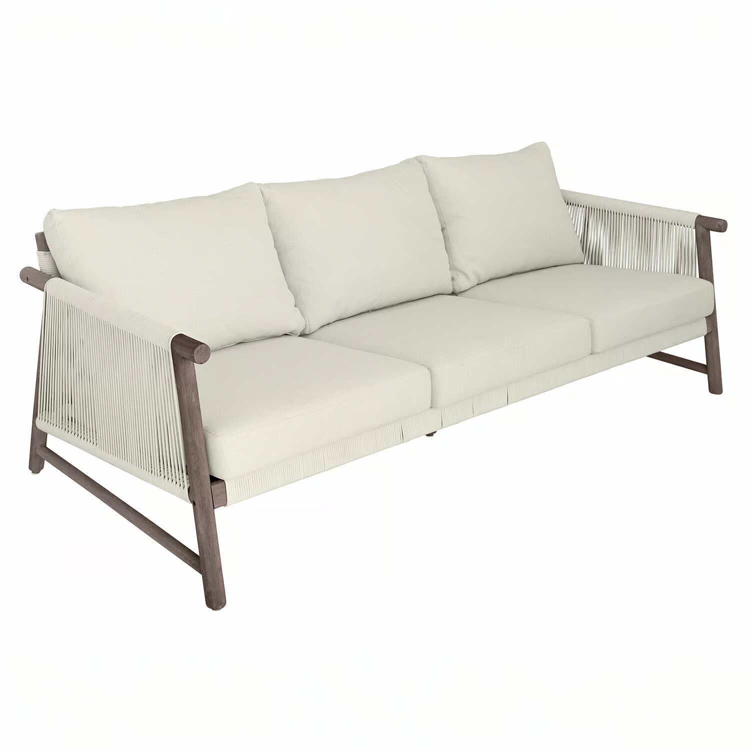 LOBERON Pohovka FSC®-100% Clarmontaine
