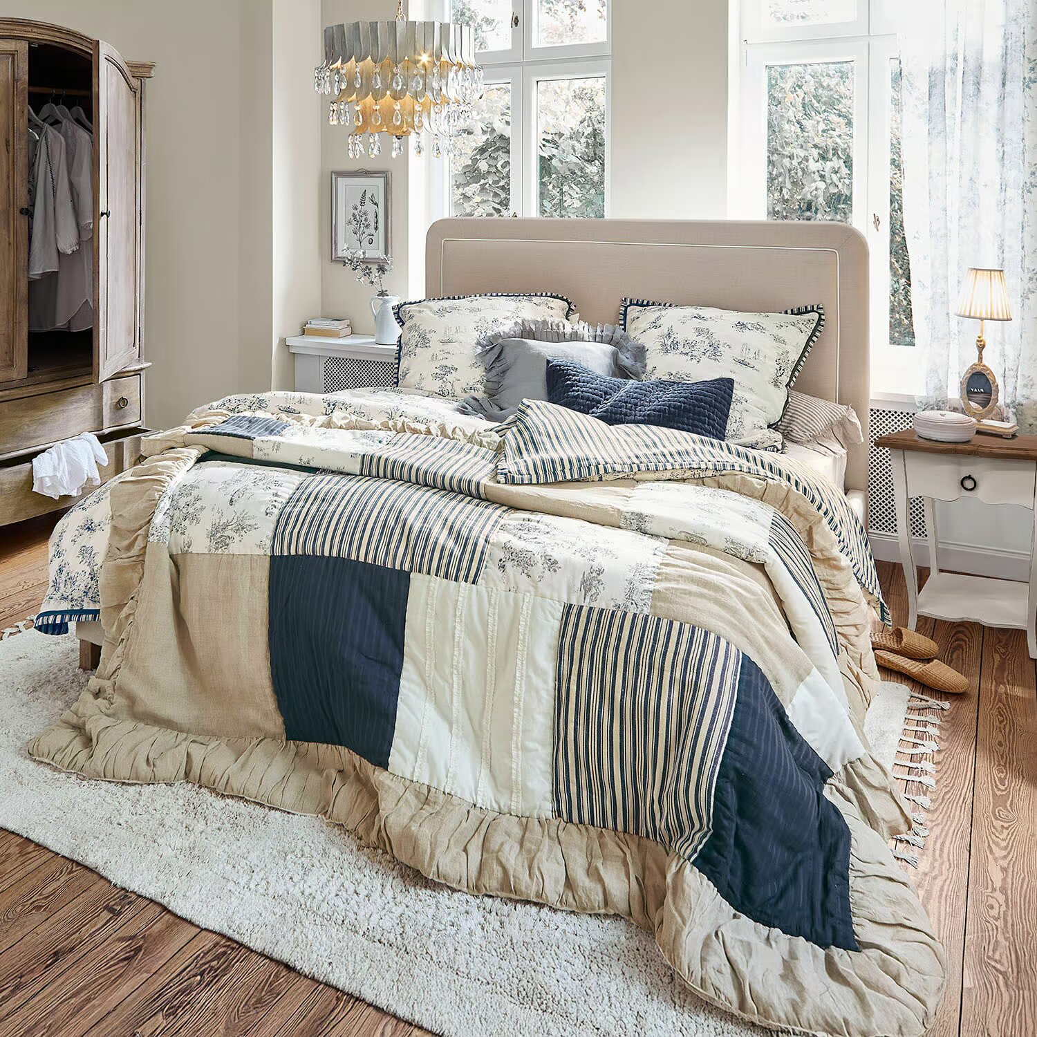 LOBERON Postel Faircombe