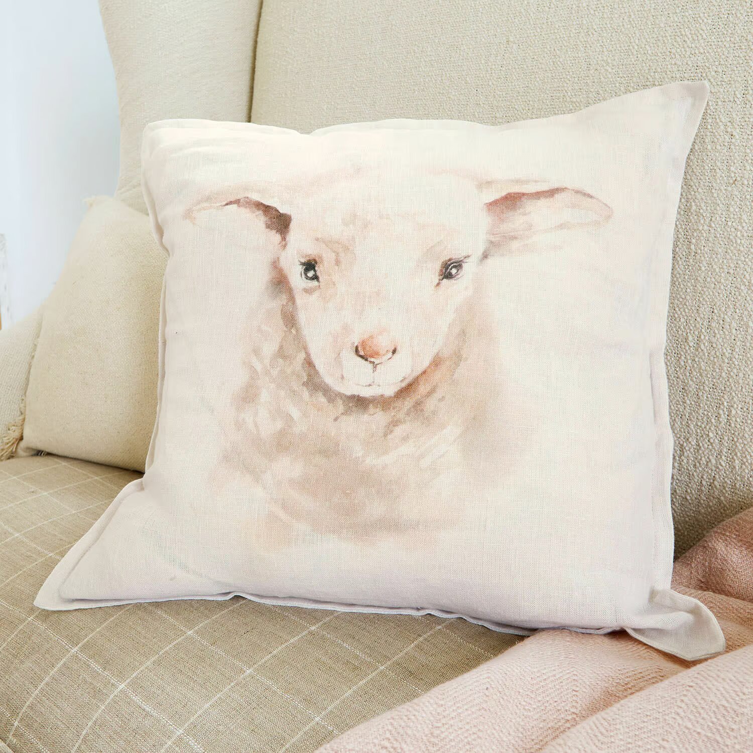 LOBERON Povlak na polštářek Xénandrine