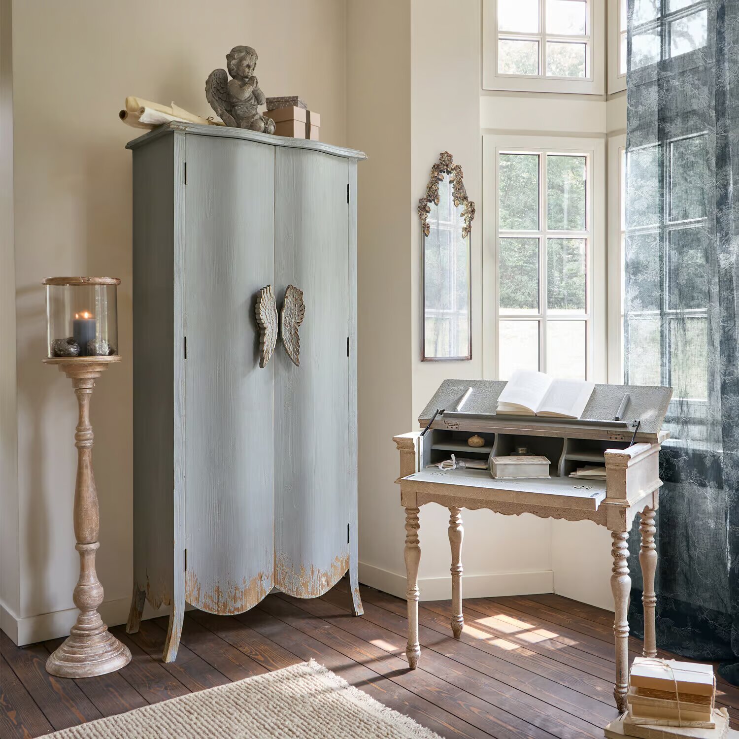 LOBERON Skříň Belmorenne