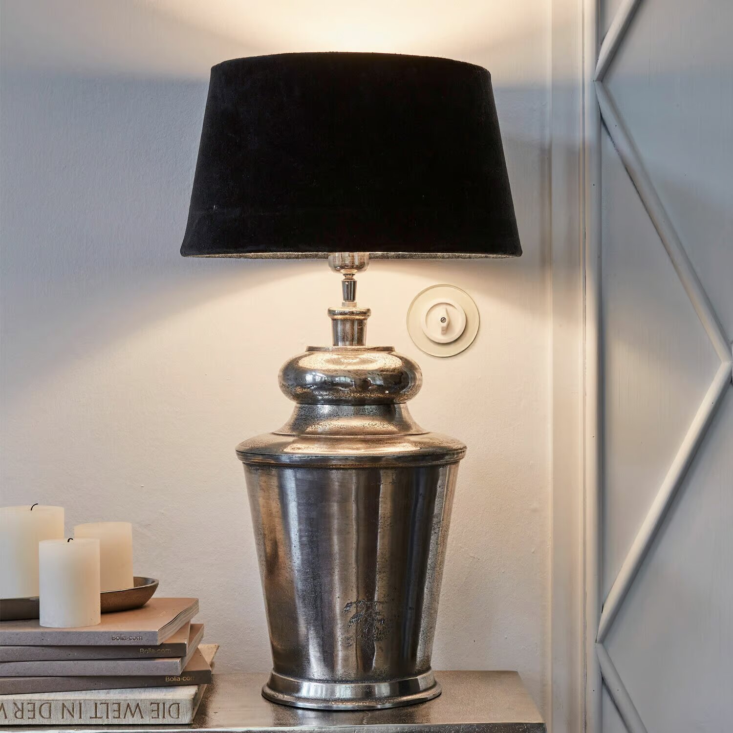 LOBERON Stínítko lampy Anfor