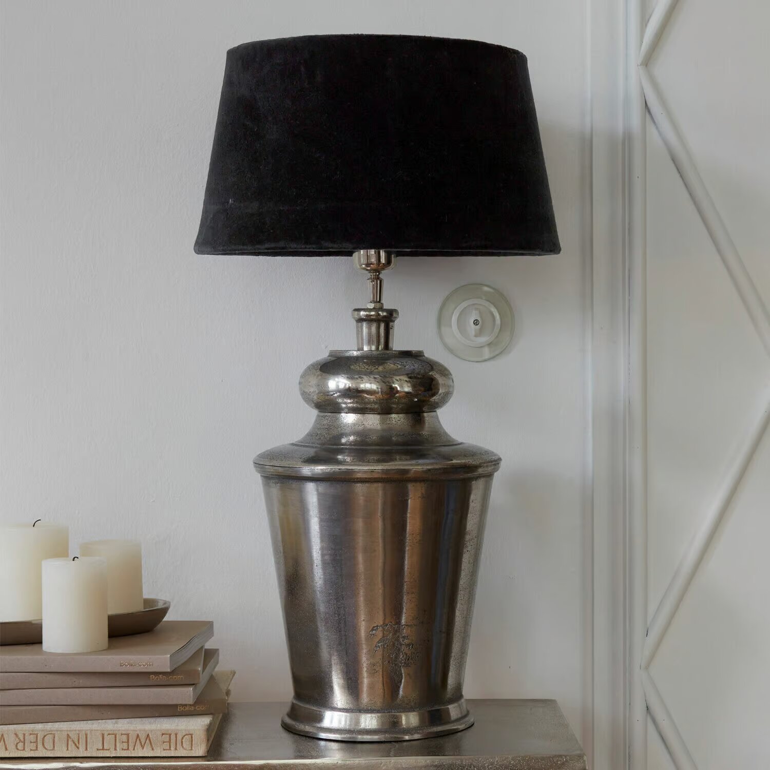 LOBERON Stínítko lampy Anfor