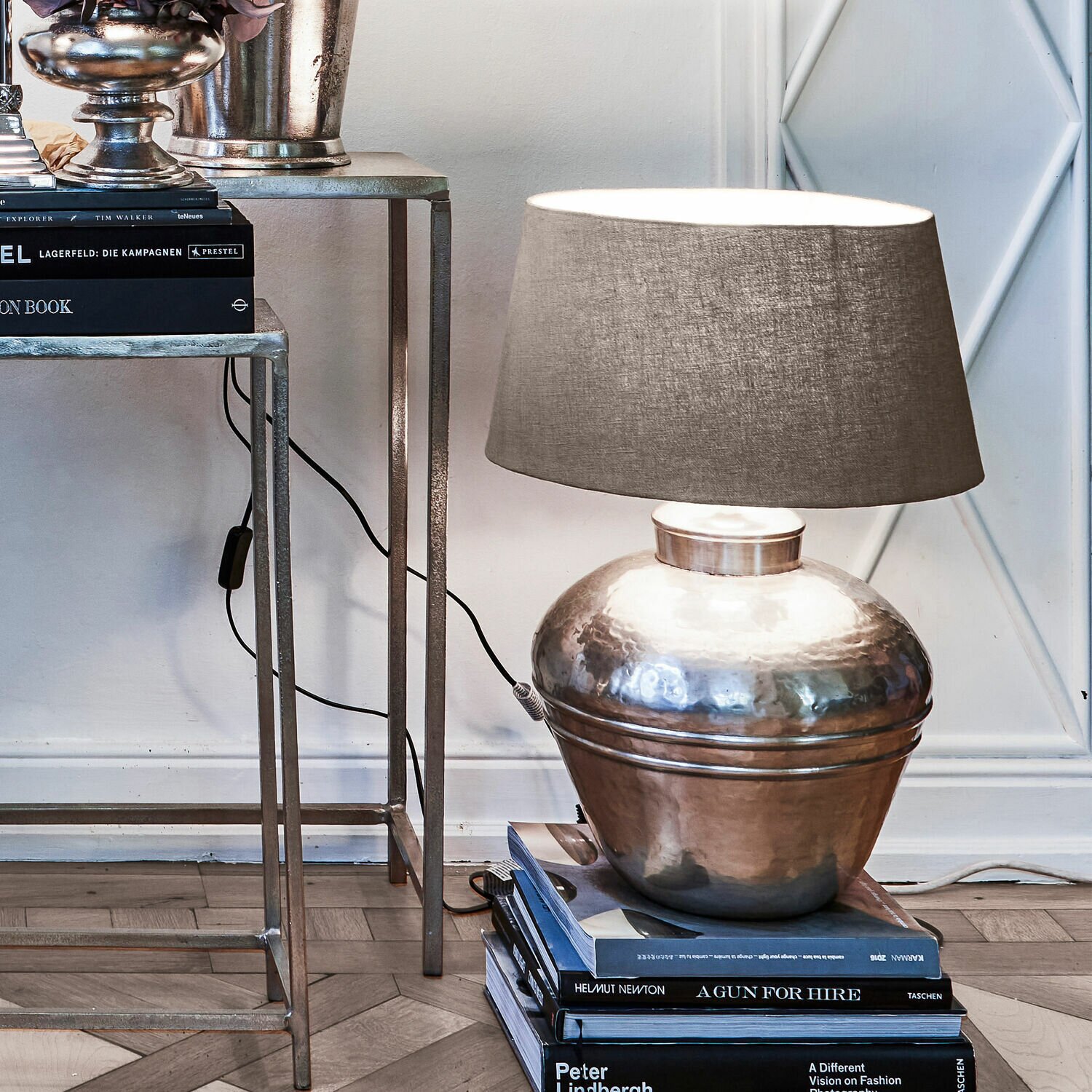 LOBERON Stínítko lampy Anfor