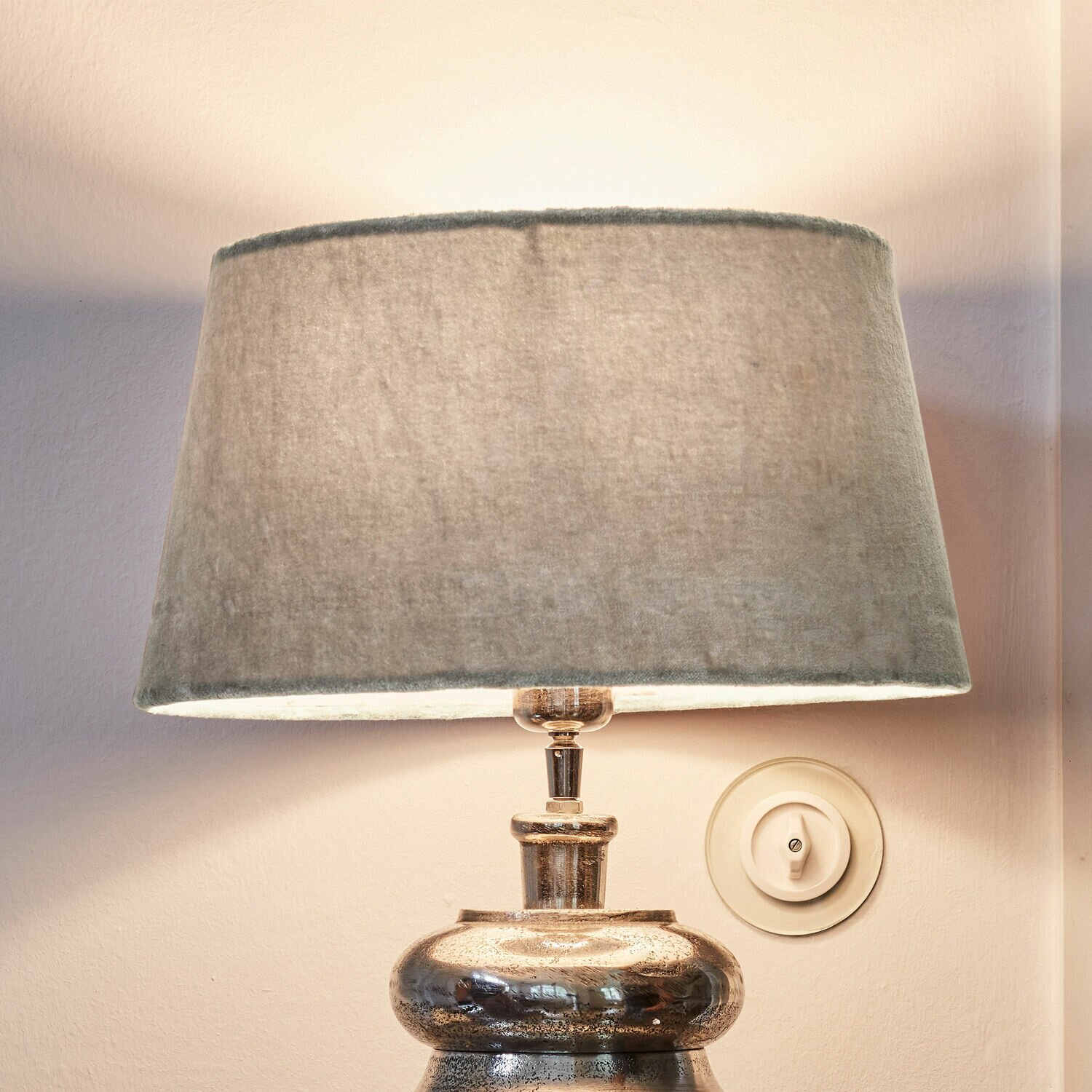 LOBERON Stínítko lampy Anfor