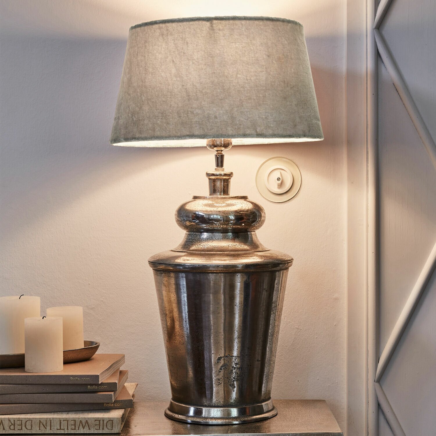 LOBERON Stínítko lampy Anfor