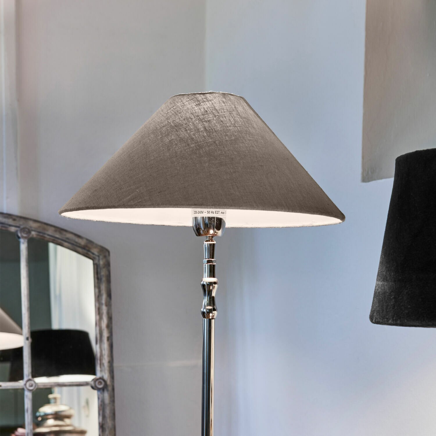 LOBERON Stínítko lampy Emmera