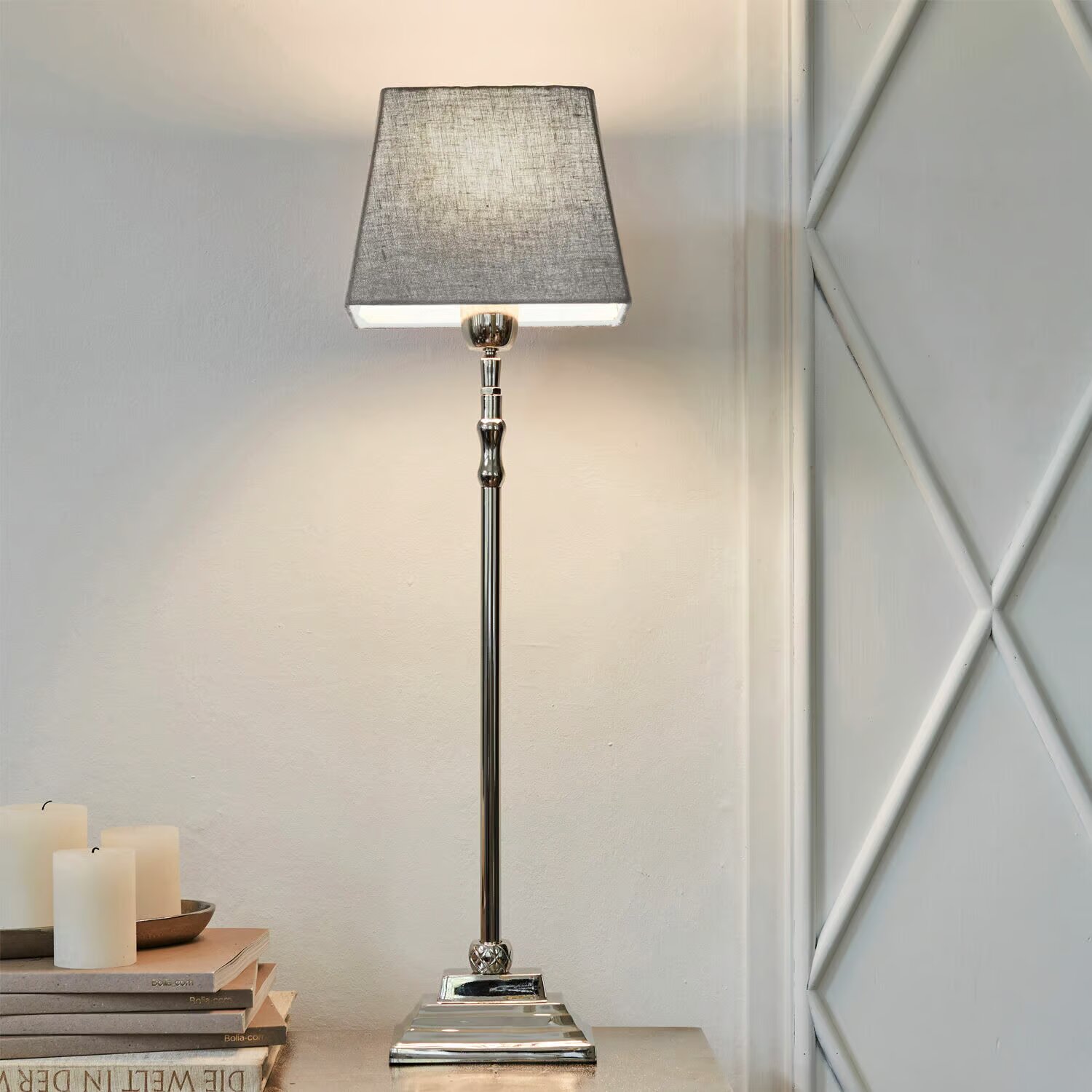 LOBERON Stínítko lampy Linderas