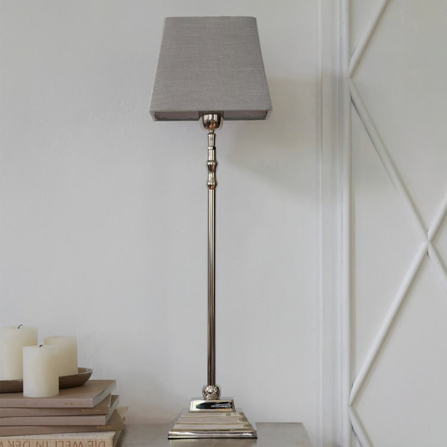 LOBERON Stínítko lampy Linderas