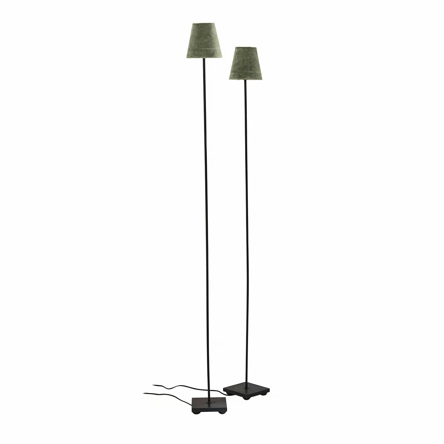 LOBERON Stojací lampa 2dílná sada Tacoma