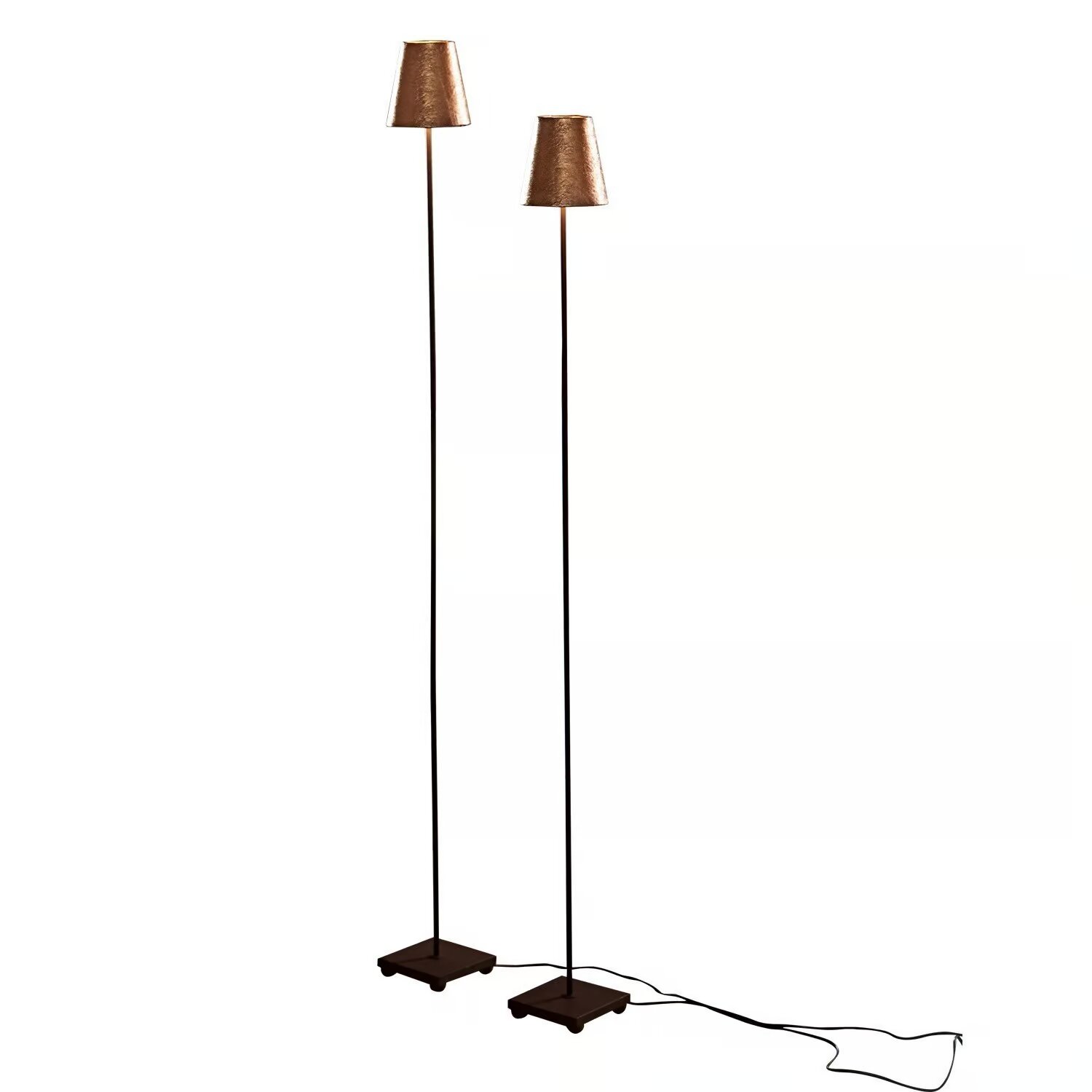 LOBERON Stojací lampa 2dílná sada Tacoma