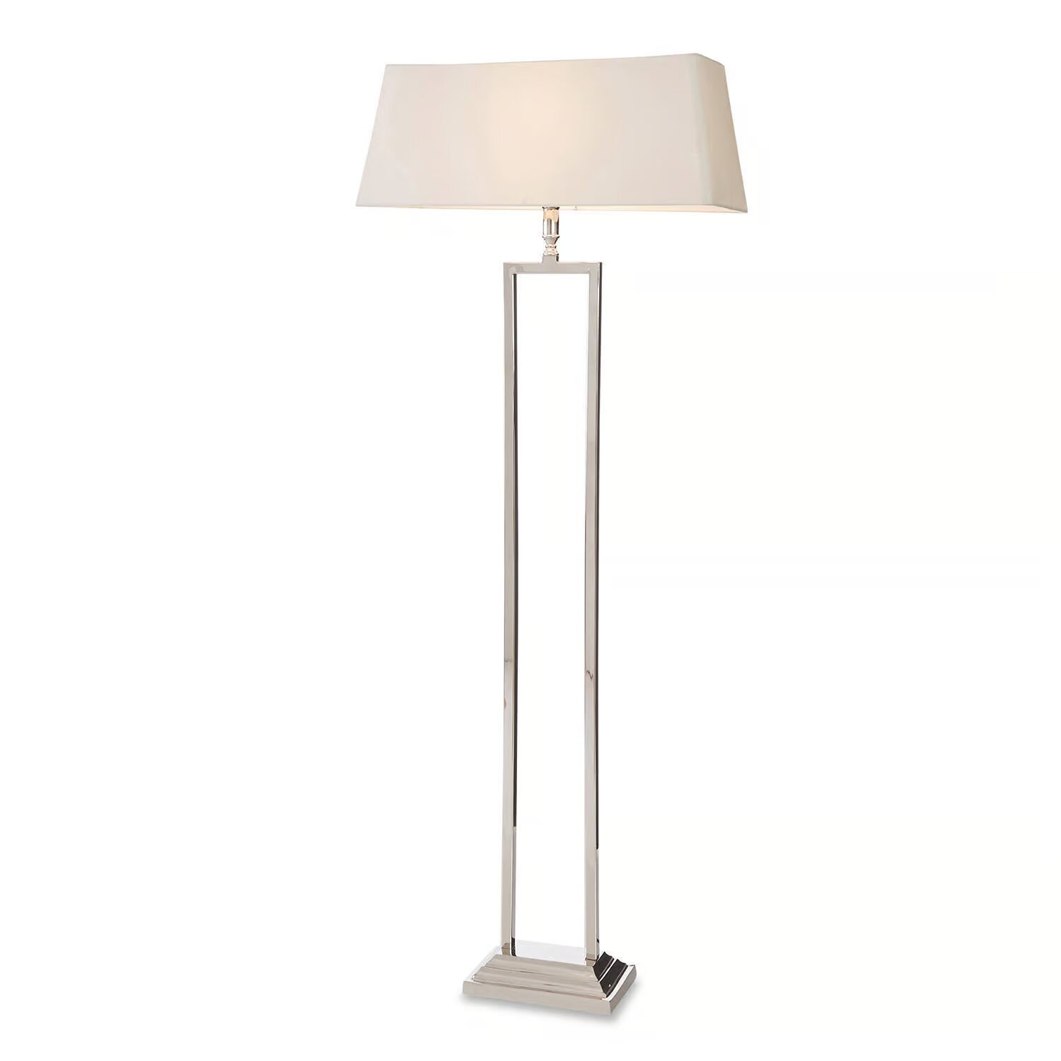 LOBERON Stojací lampa Barki