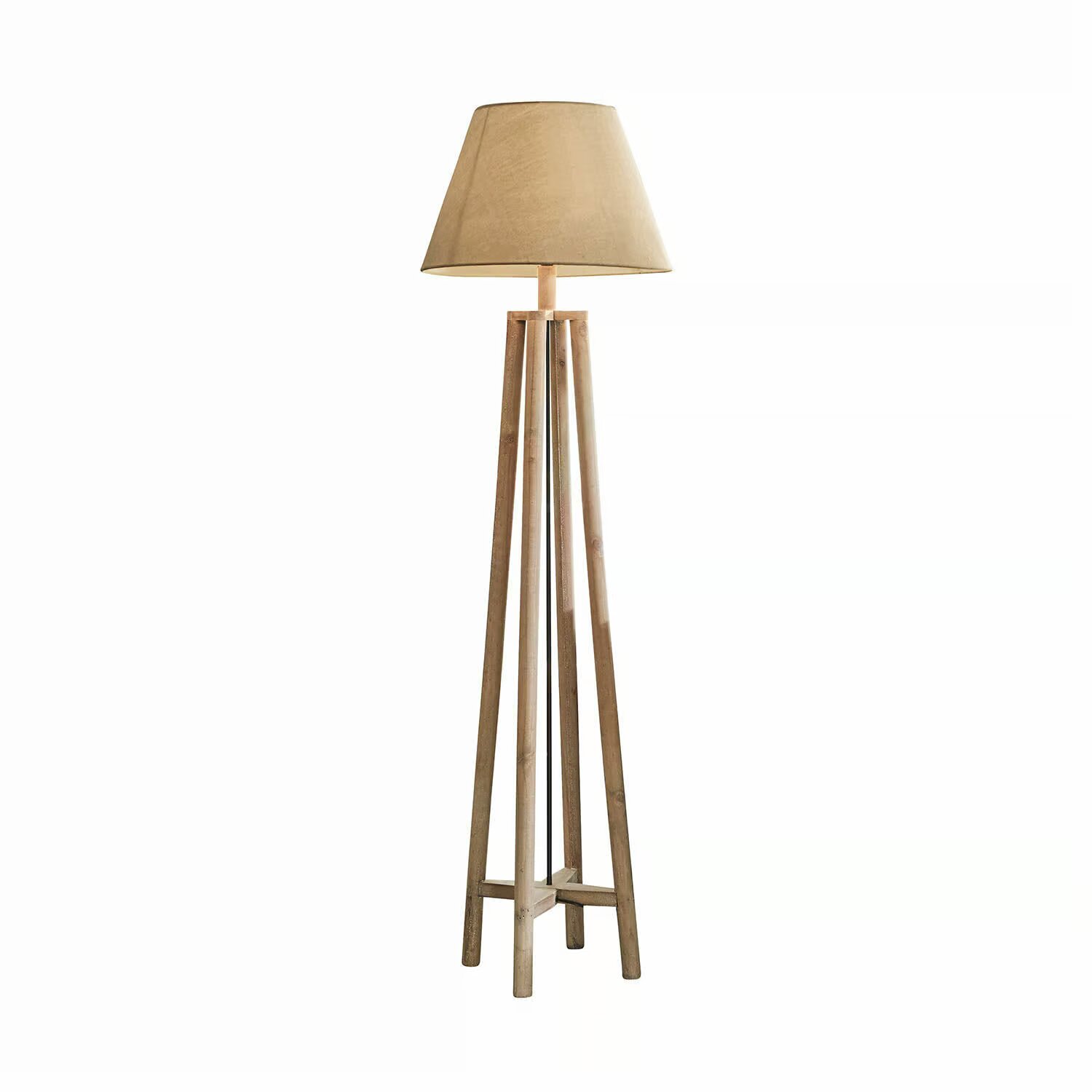 LOBERON Stojací lampa Edgewood