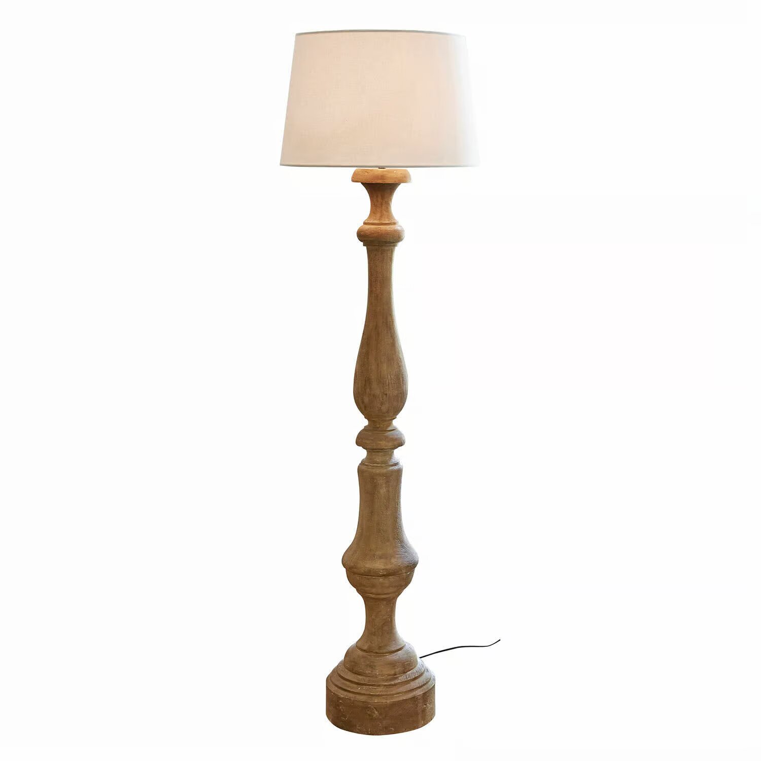 LOBERON Stojací lampa Etienne