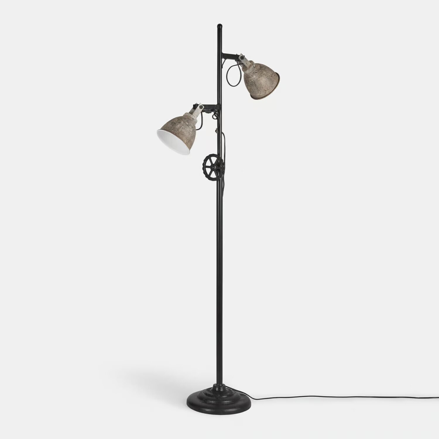 LOBERON Stojací lampa Fenric