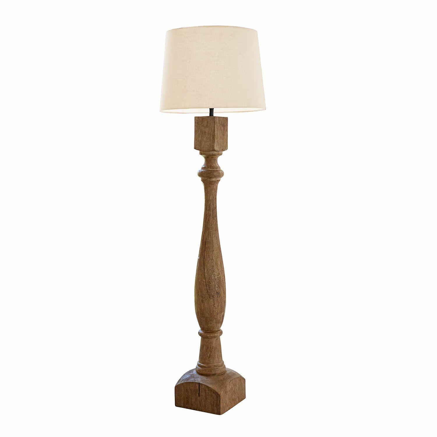 LOBERON Stojací lampa Fernisto