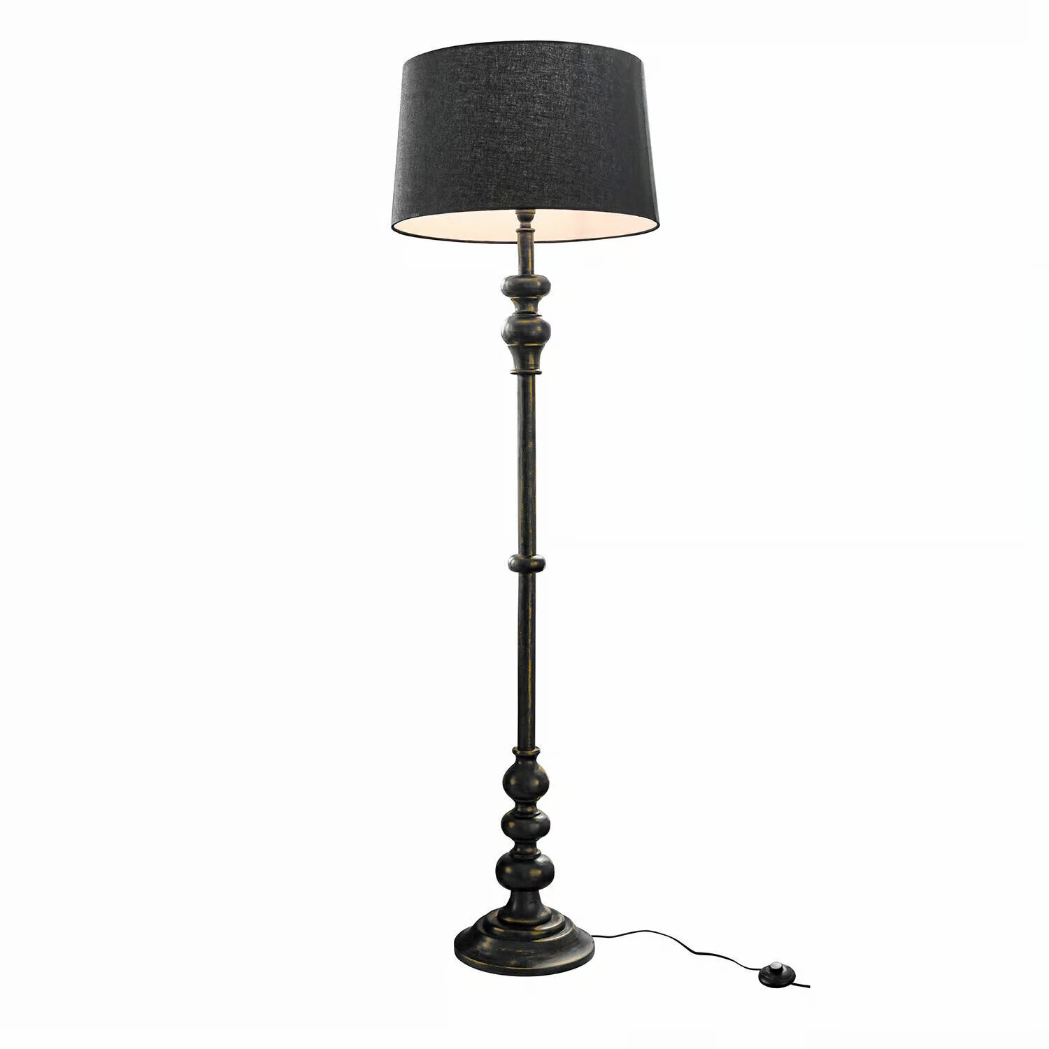 LOBERON Stojací lampa Reville