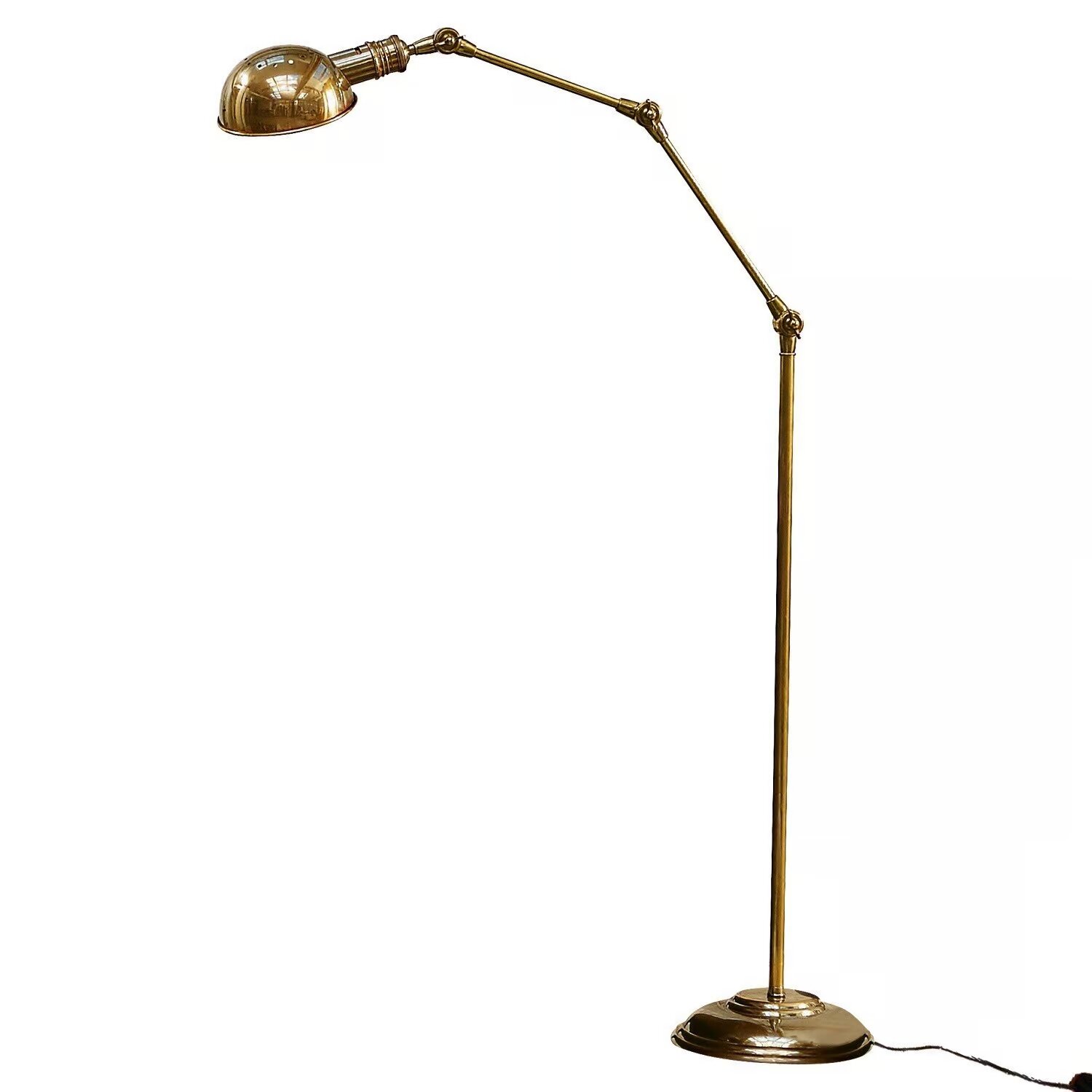 LOBERON Stojací lampa Tulsa