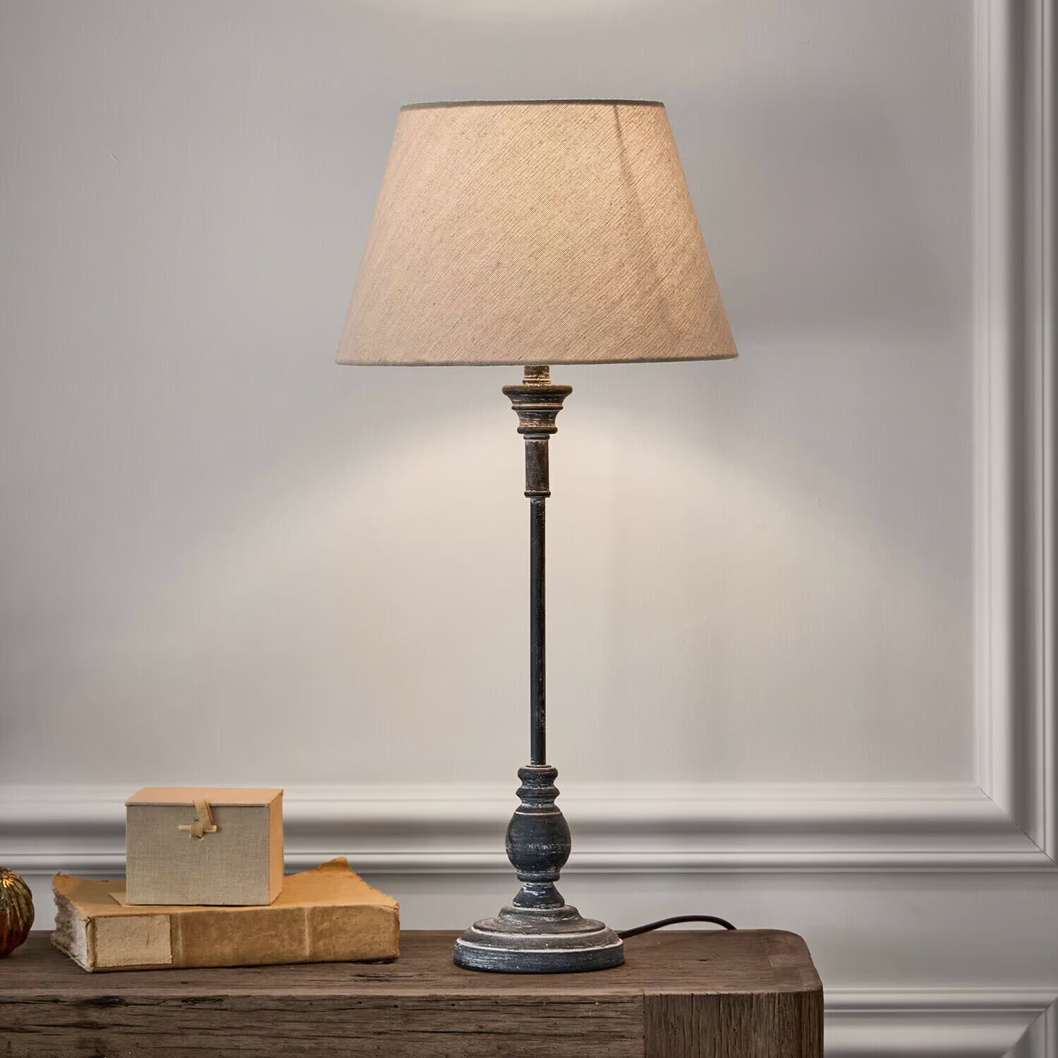LOBERON Stolní lampa Aurevianne