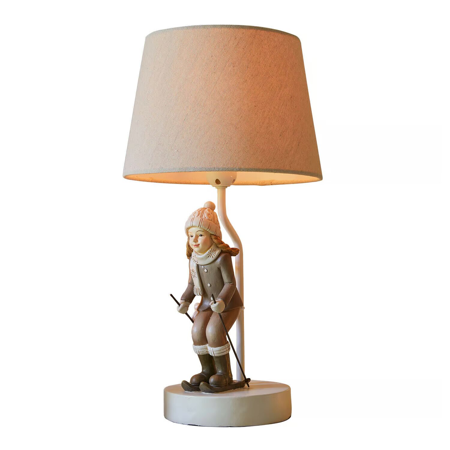 LOBERON Stolní lampa Avirae