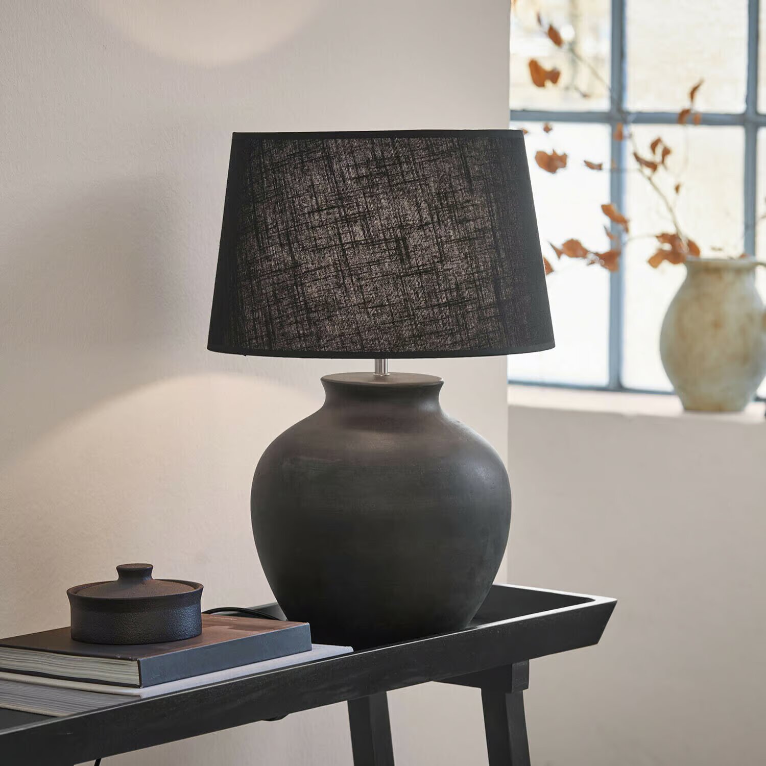 LOBERON Stolní lampa Branver