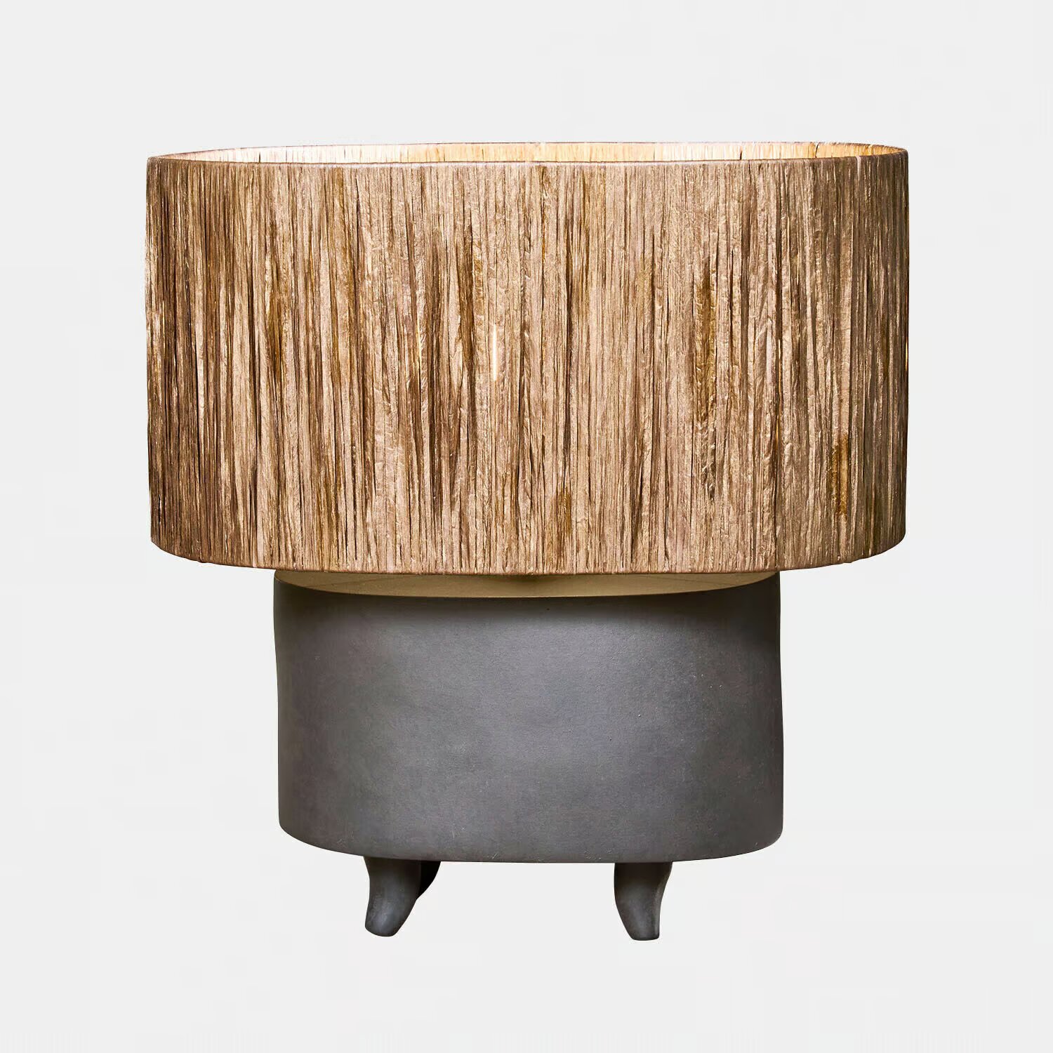 LOBERON Stolní lampa Calouris