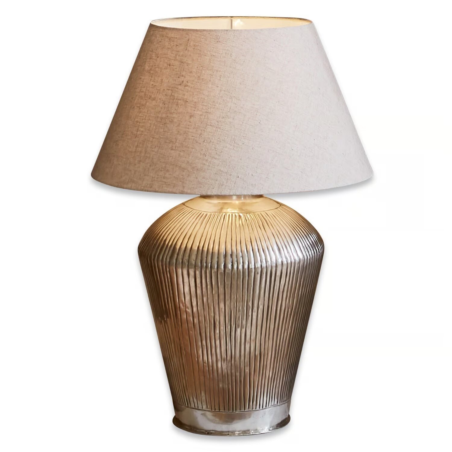 LOBERON Stolní lampa Caulières