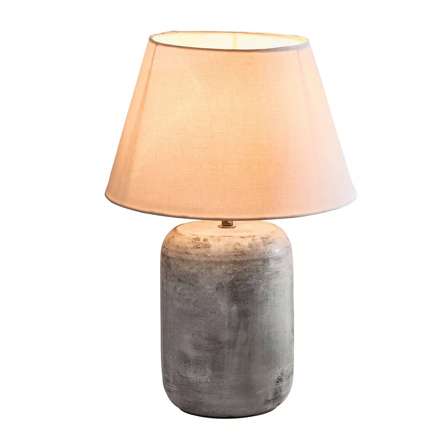 LOBERON Stolní lampa Ciel d'Opale