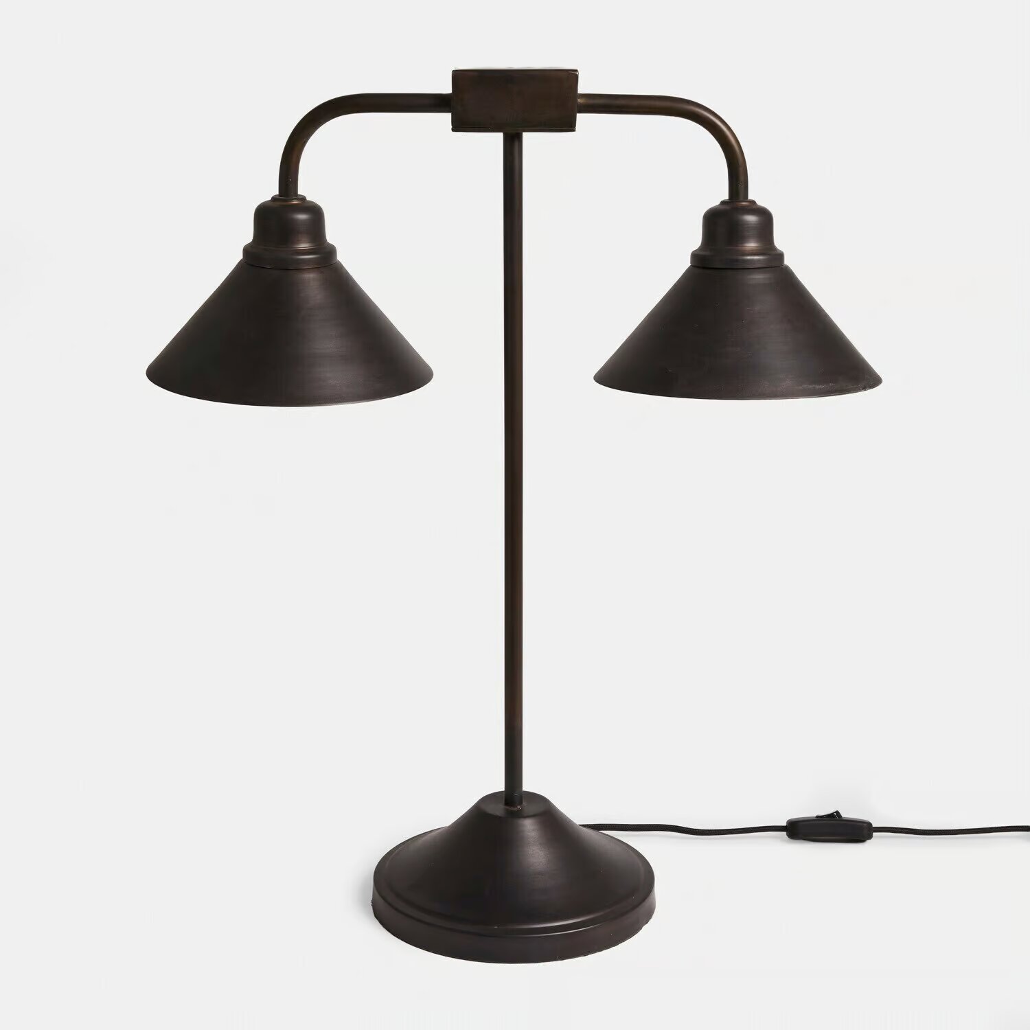 LOBERON Stolní lampa Cilovex