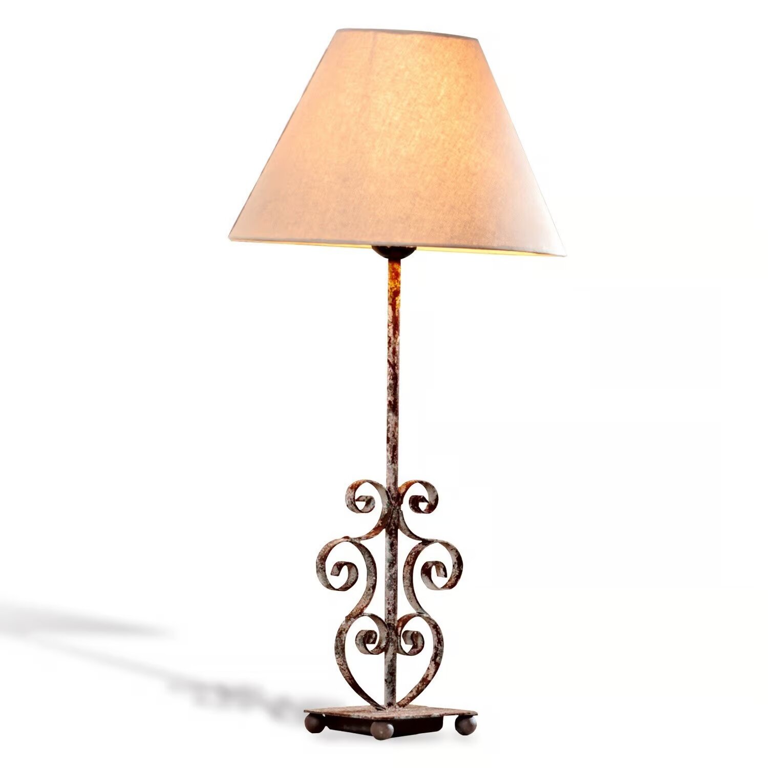 LOBERON Stolní lampa Clamart