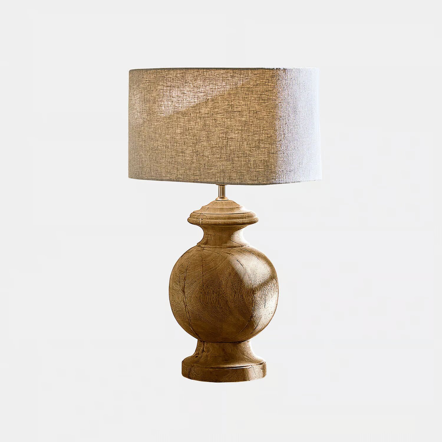 LOBERON Stolní lampa Everholt